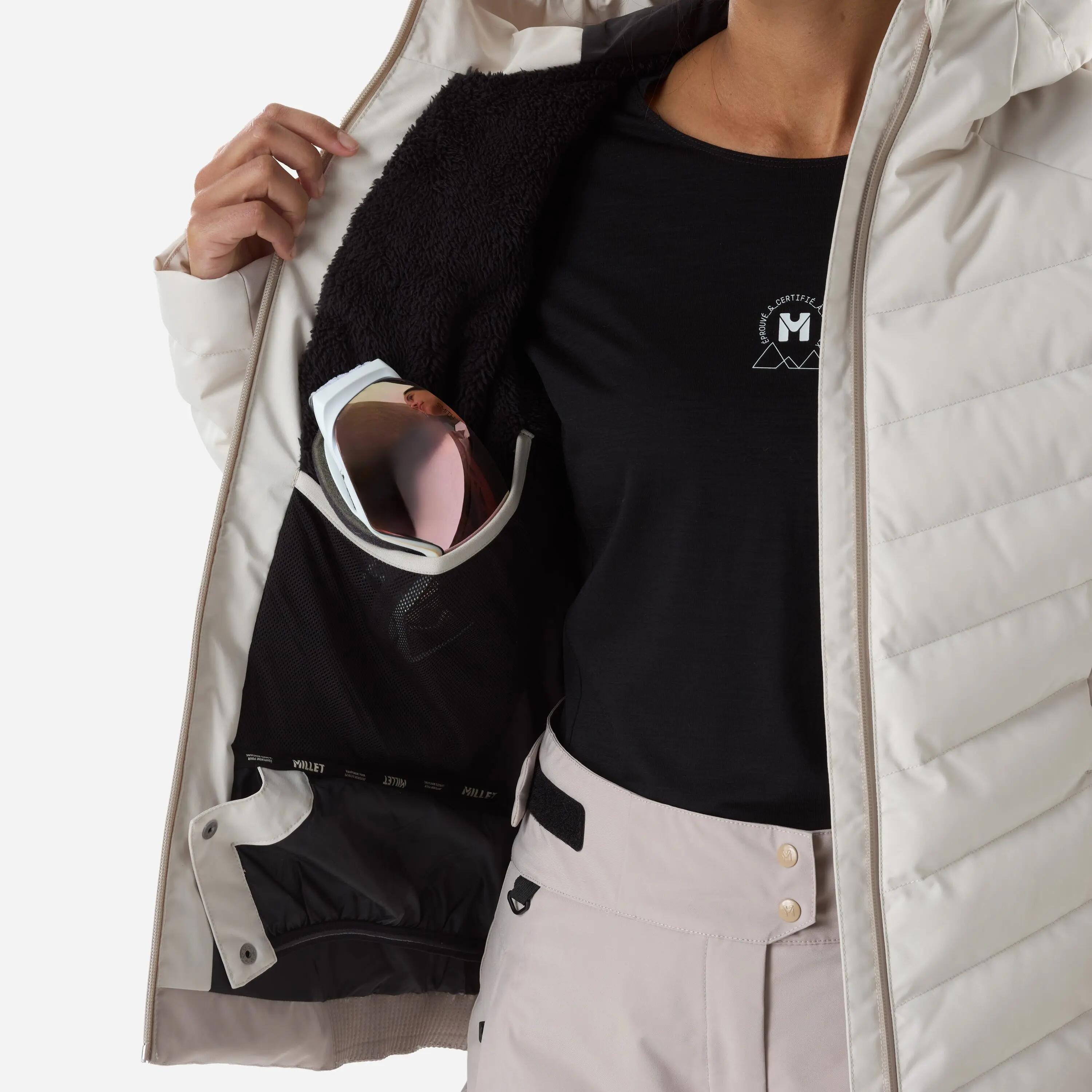 Chaqueta Esquí Mujeres  BREVENT PEAK 5/5