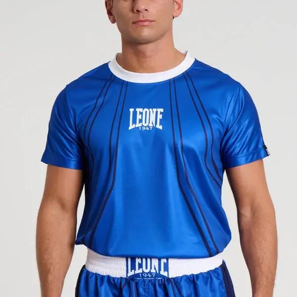 Tricou Wako LEONE Albastru
