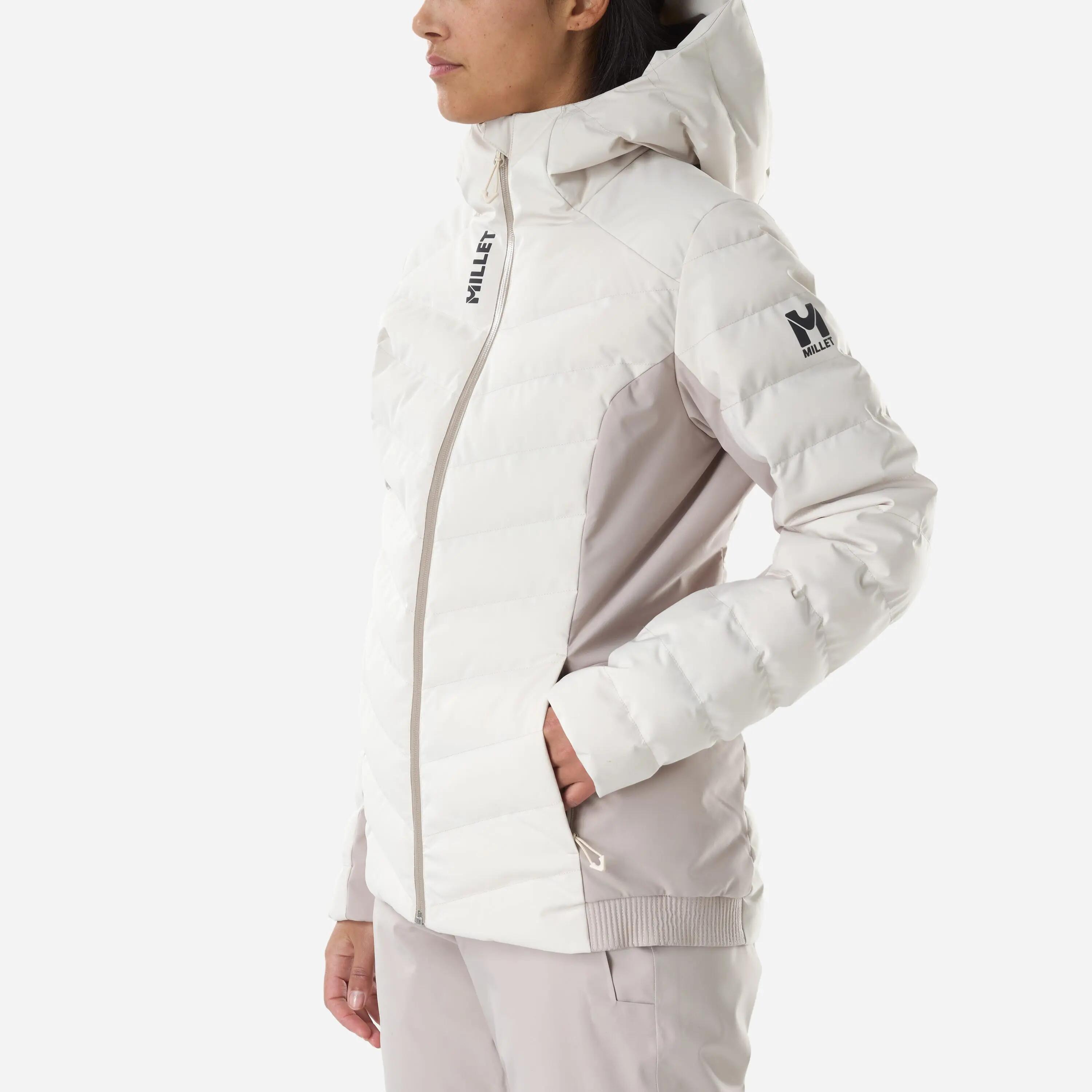 Chaqueta Esquí Mujeres  BREVENT PEAK 3/5