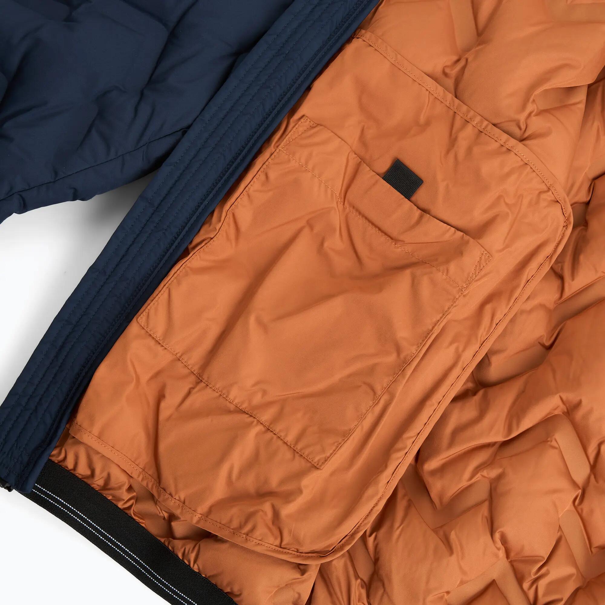 Jaqueta Blauer Modelo Piery Cor Azul 6/7