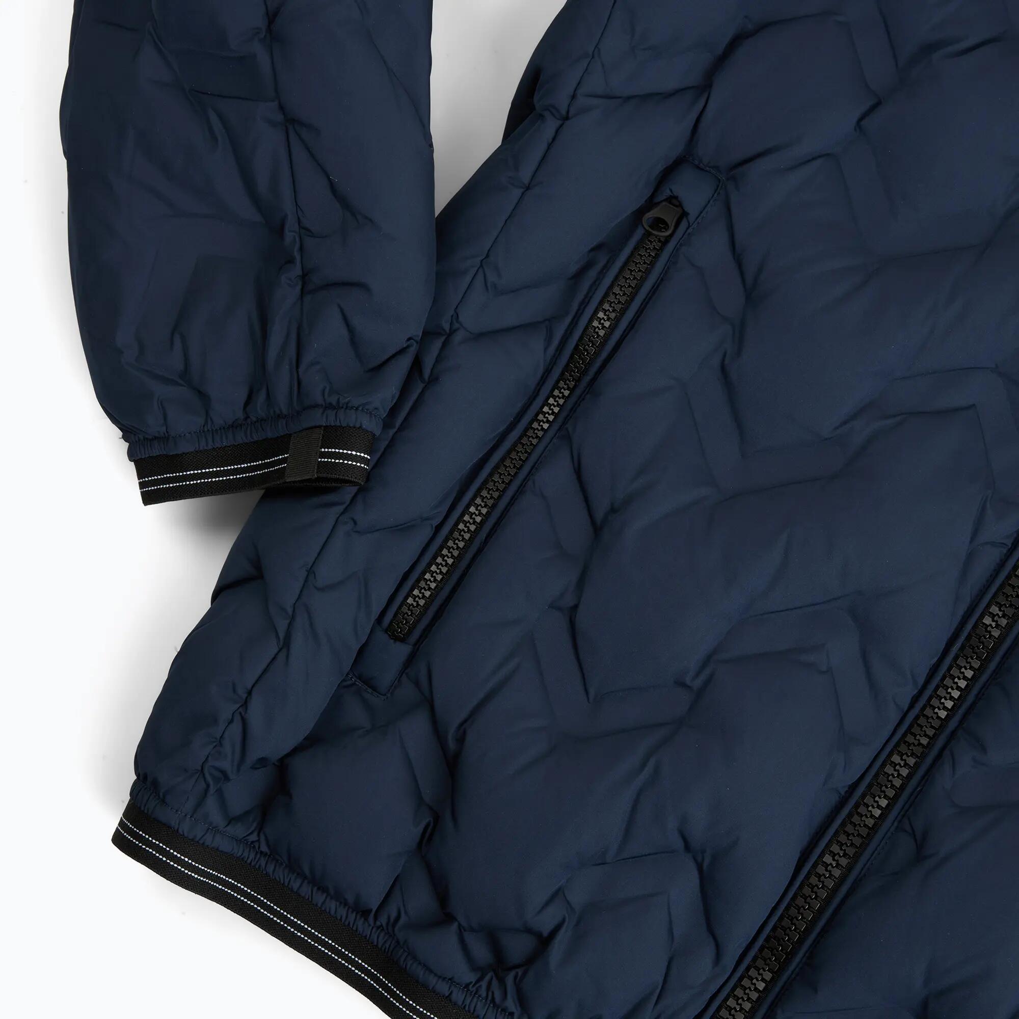 Jaqueta Blauer Modelo Piery Cor Azul 5/7