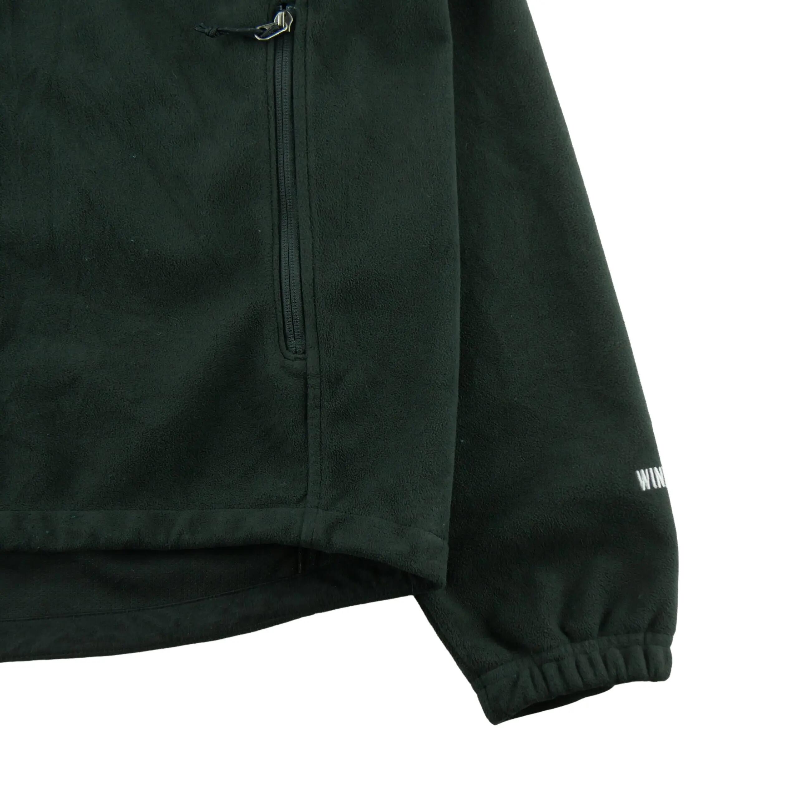 Seconde vie - Veste polaire Homme WindWall Noir - Excellent 5/9