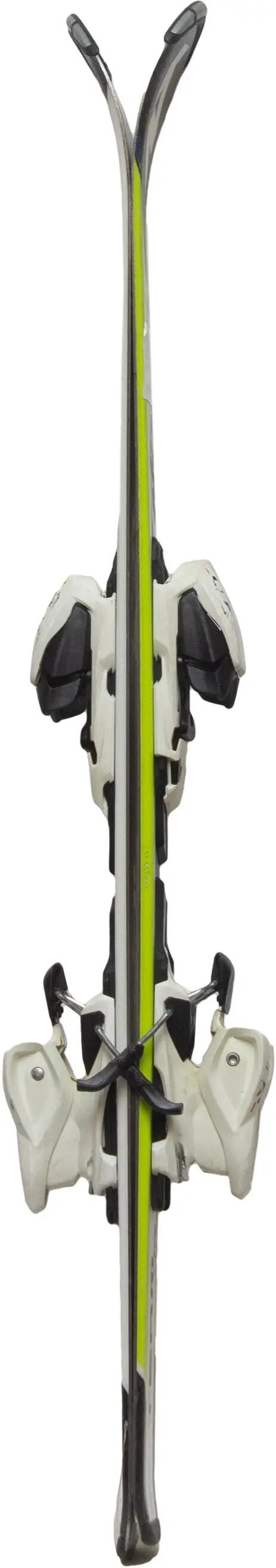 Second life - Narty dziecięce Nordica Team Jr. M 120cm 4/4