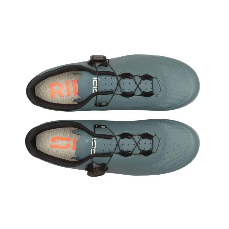 FAST 3 schoenen grijs Storm Gray 5/6