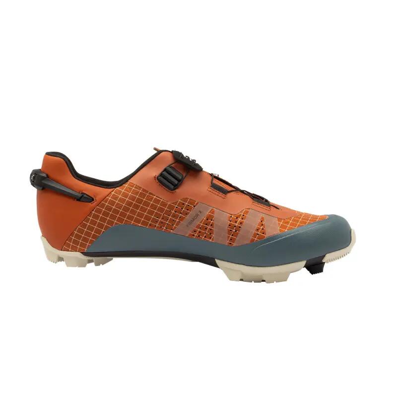 AERON schoenen oranje kurk bruin gember 2/6