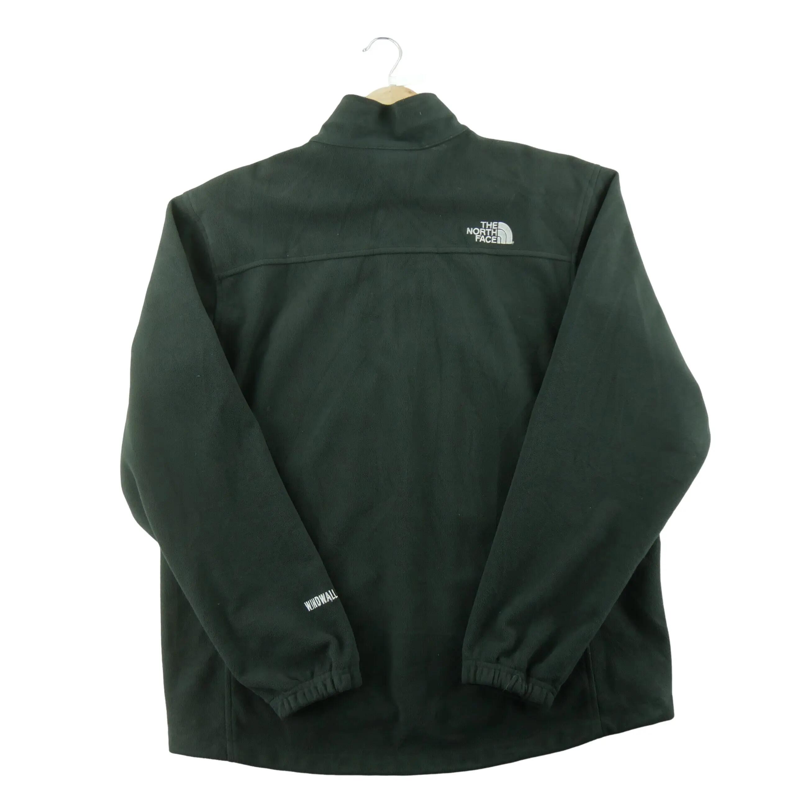 Seconde vie - Veste polaire Homme WindWall Noir - Excellent 3/9