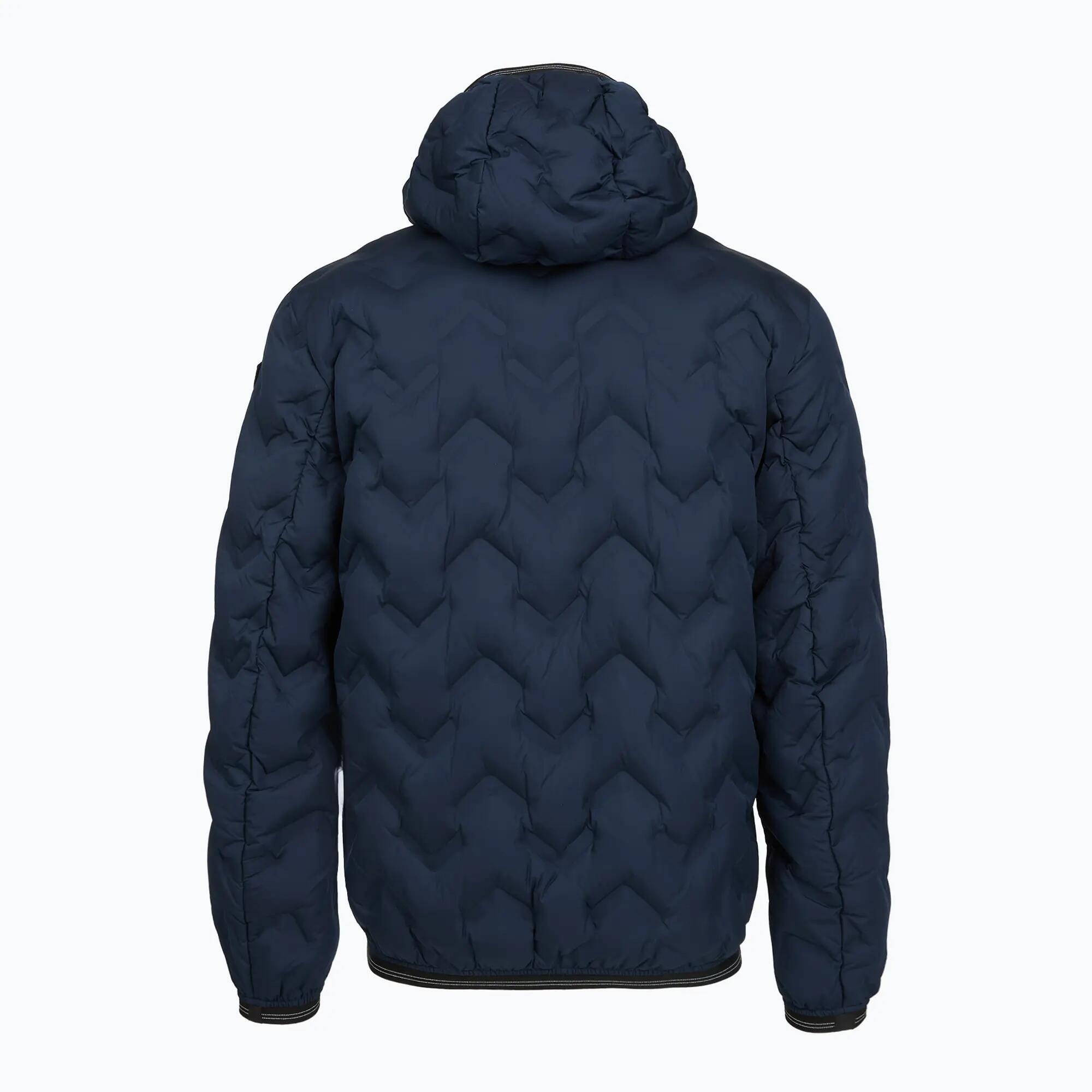 Jaqueta Blauer Modelo Piery Cor Azul 2/7