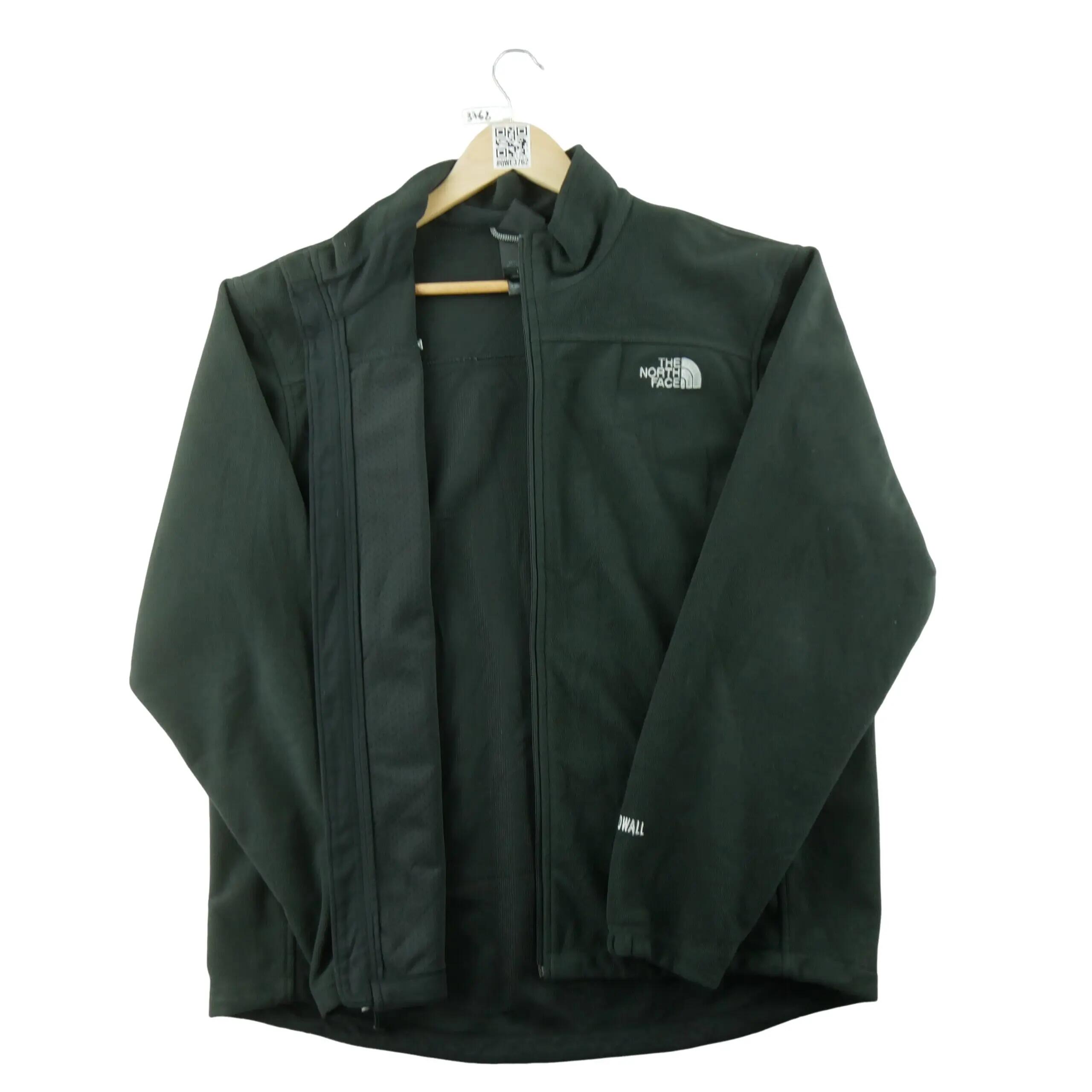 Seconde vie - Veste polaire Homme WindWall Noir - Excellent 2/9
