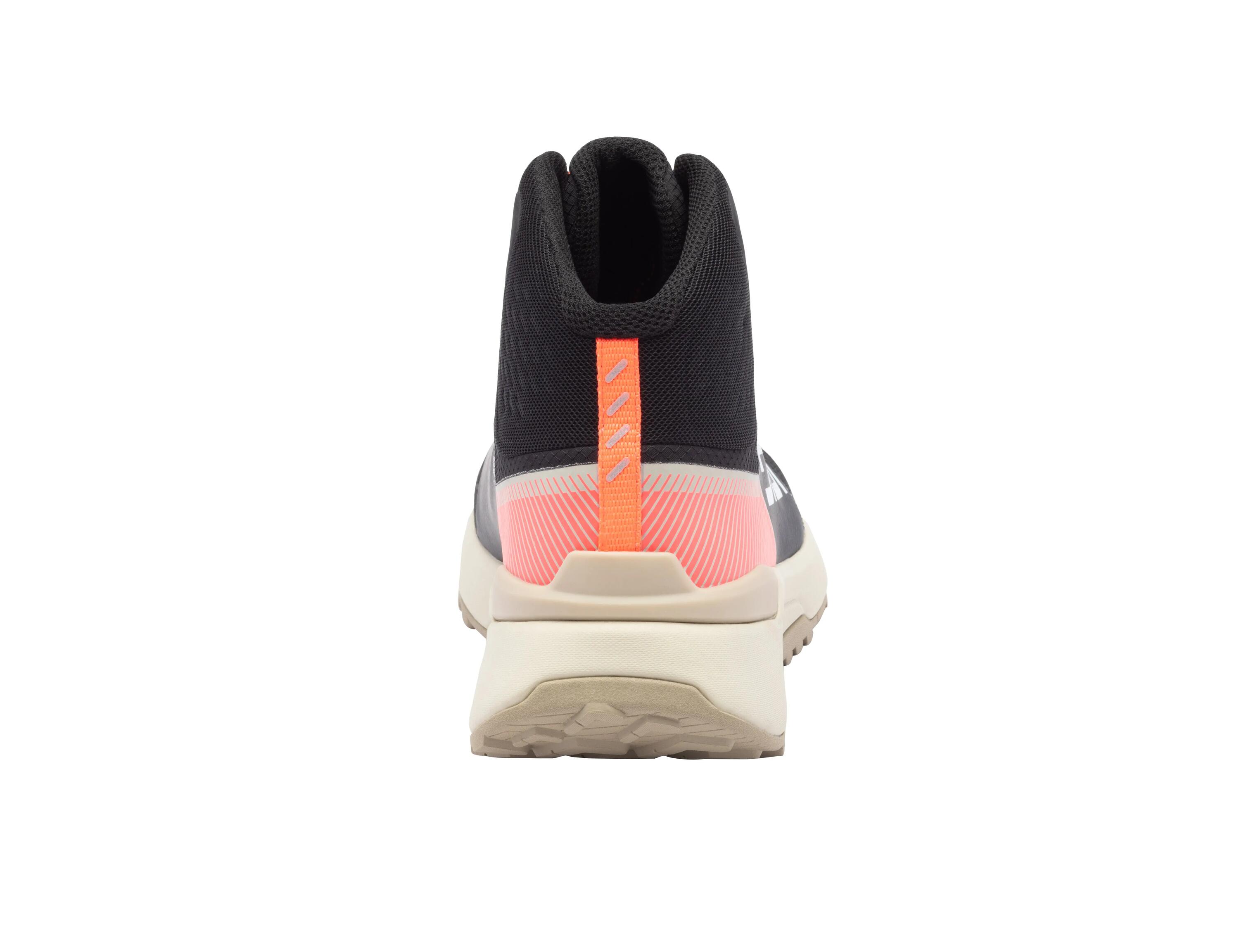 FLUXX MID schoenen zwart/beige 4/6