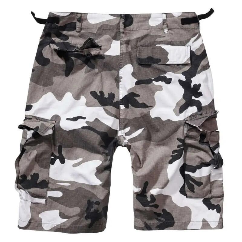 Pantalón corto Brandit BDU Ripstop 2/3