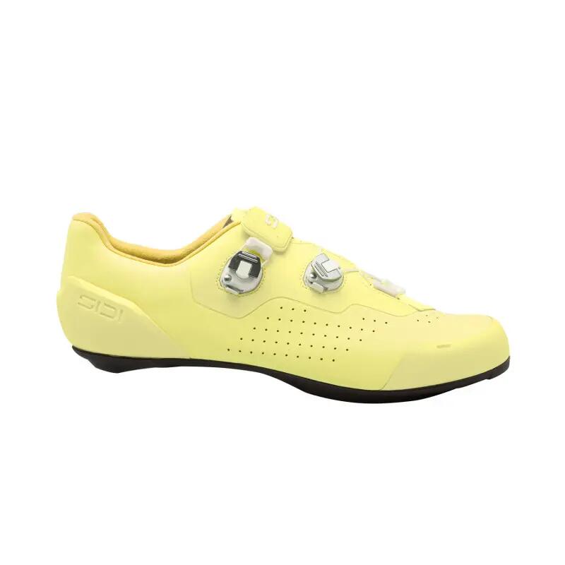 GENIUS X Bright Yellow Shoes