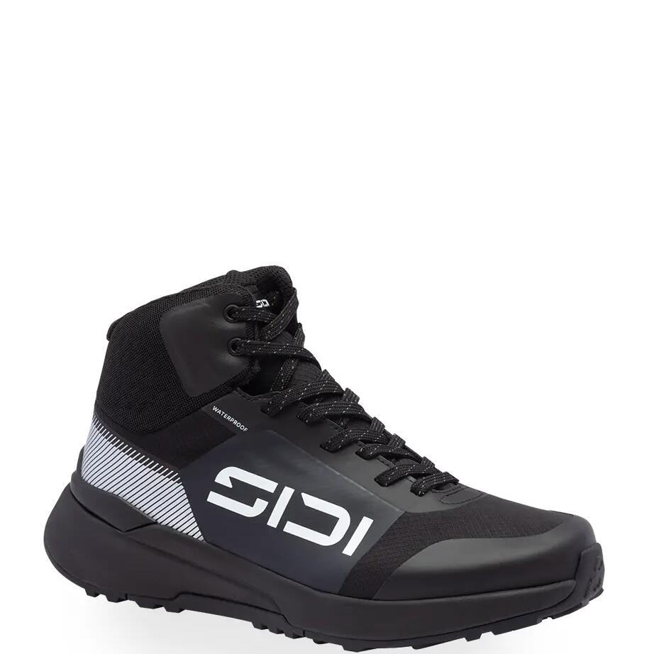 FLUXX MID black shoes