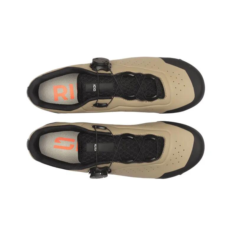 LIINEA schoenen, beige Donker zand 5/6