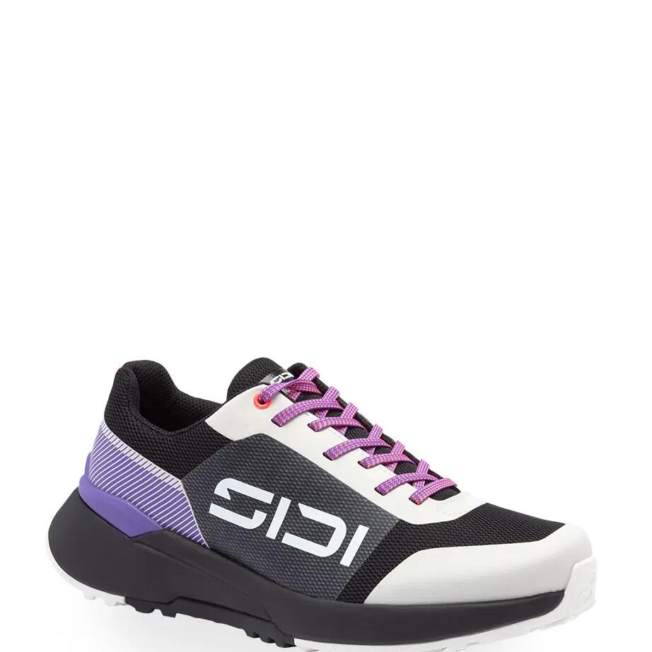 FLUXX LOW shoes black / white