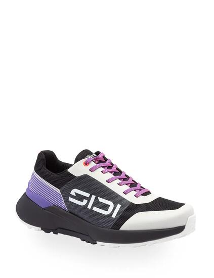 Chaussures FLUXX LOW noir / blanc