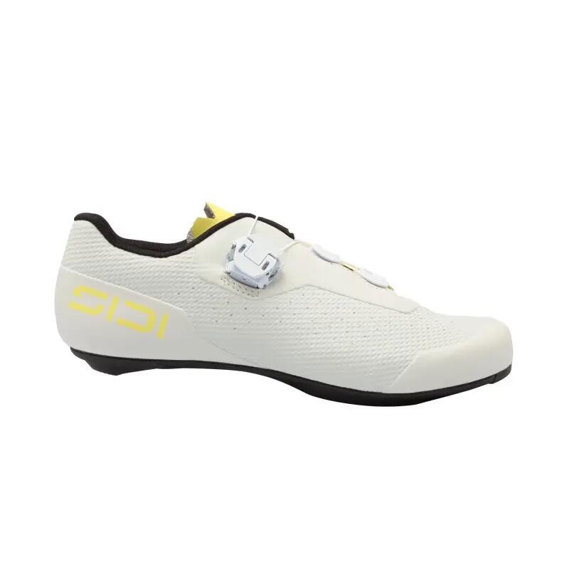 FAST 3 Shoes White Ice Yellow Bright
