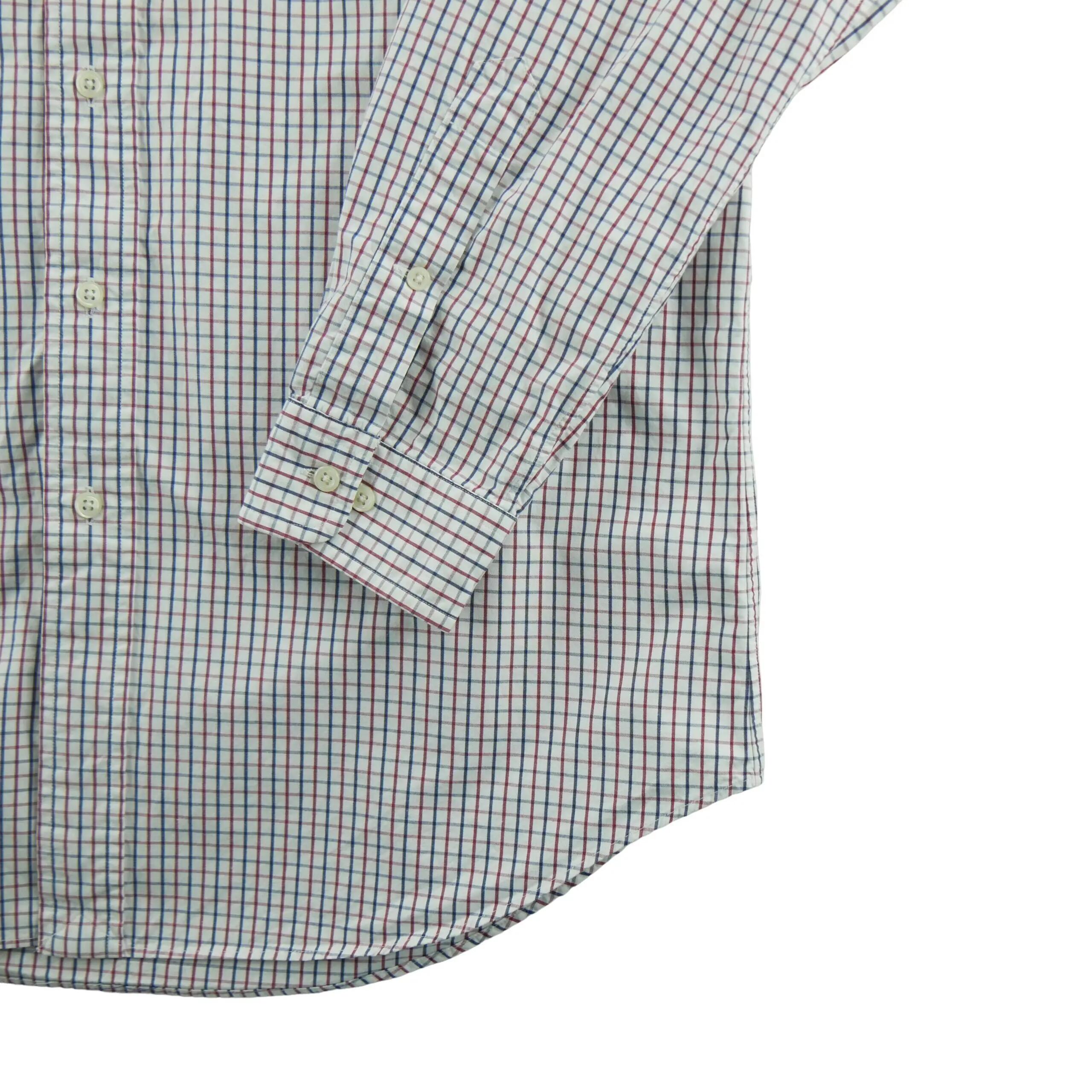 Seconde vie - Chemise classiques Homme à carreaux - Excellent 4/6
