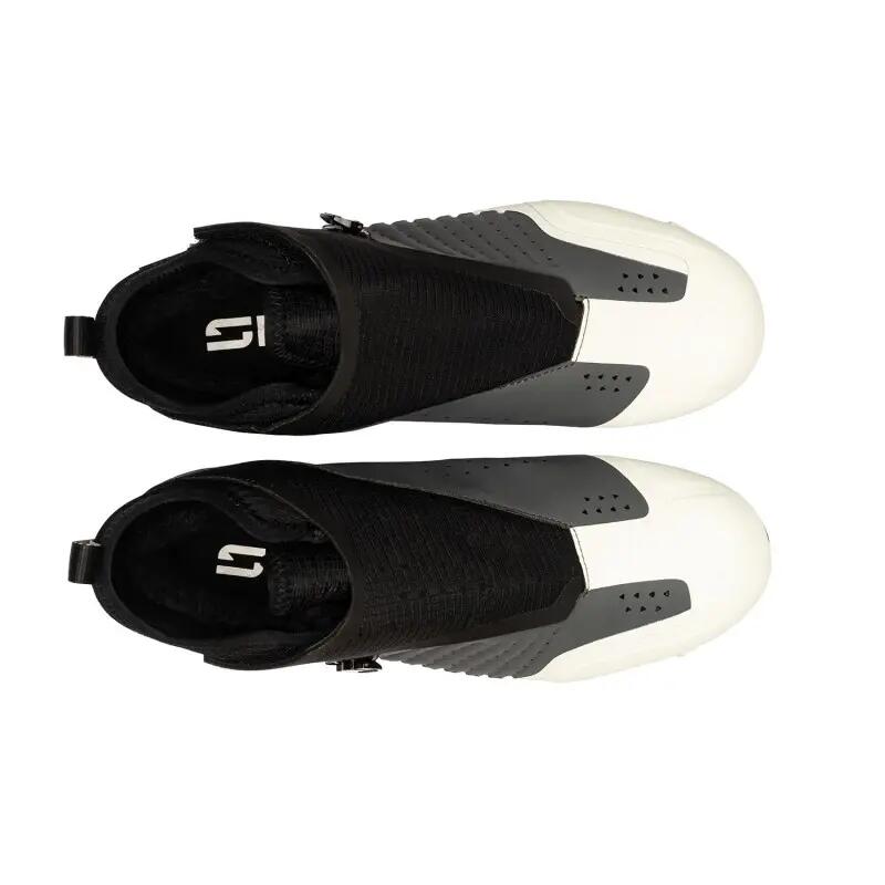HIEMX S GTX schoenen (winter) - antracietgrijs/wit 5/6
