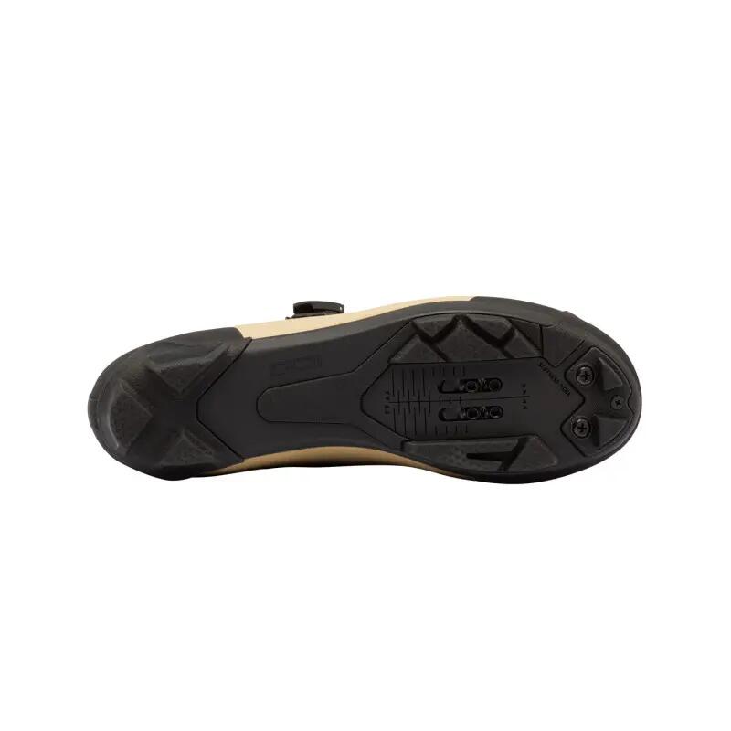LIINEA schoenen, beige Donker zand 4/6