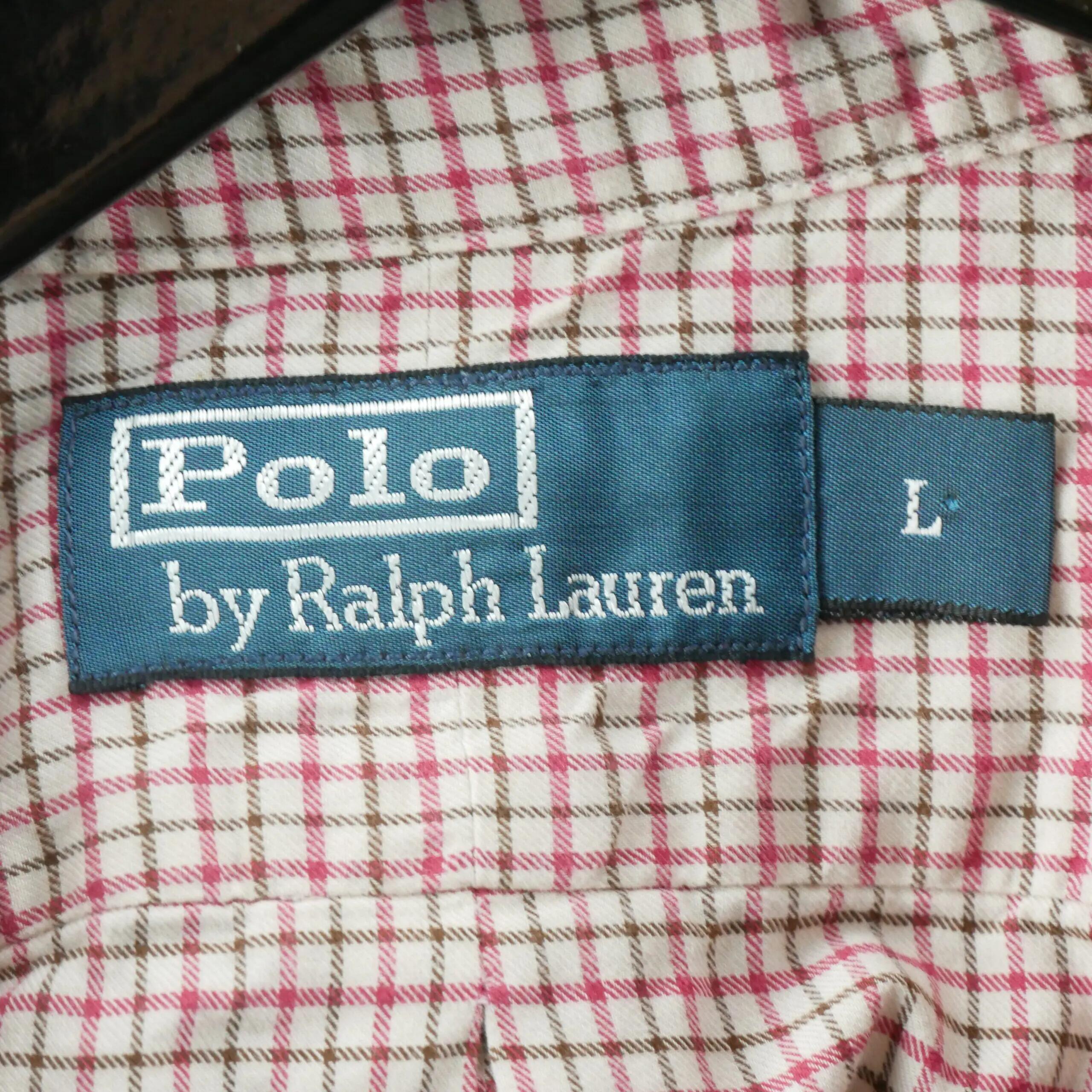 Seconde vie - Chemise classiques Homme à carreaux - Excellent 5/7