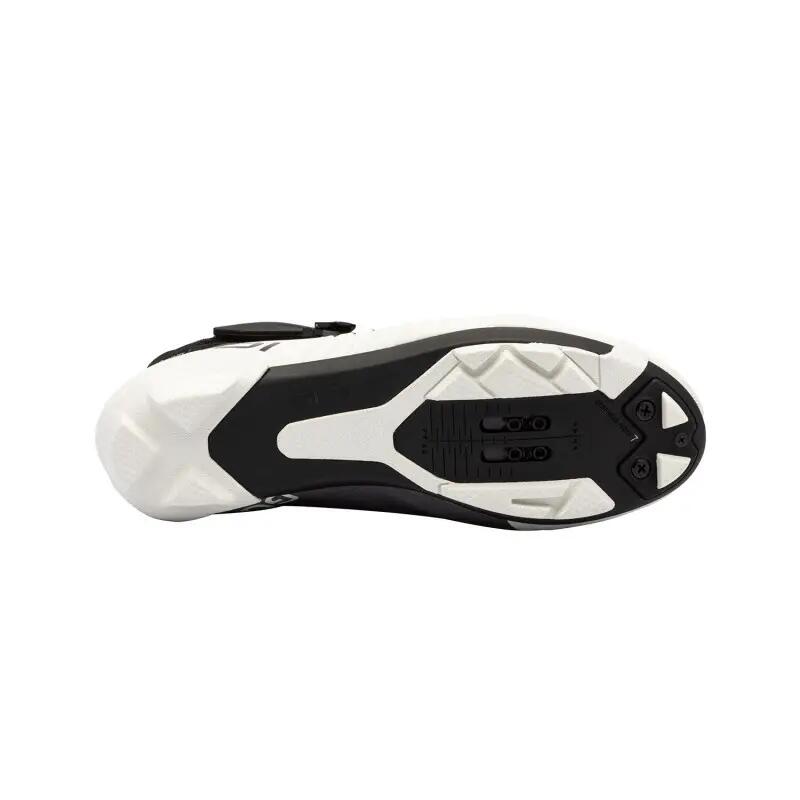 HIEMX S GTX schoenen (winter) - antracietgrijs/wit 4/6