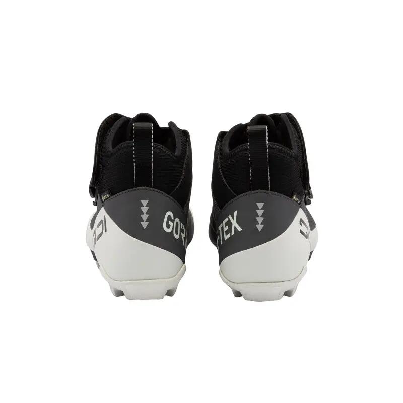 HIEMX S GTX schoenen (winter) - antracietgrijs/wit 3/6