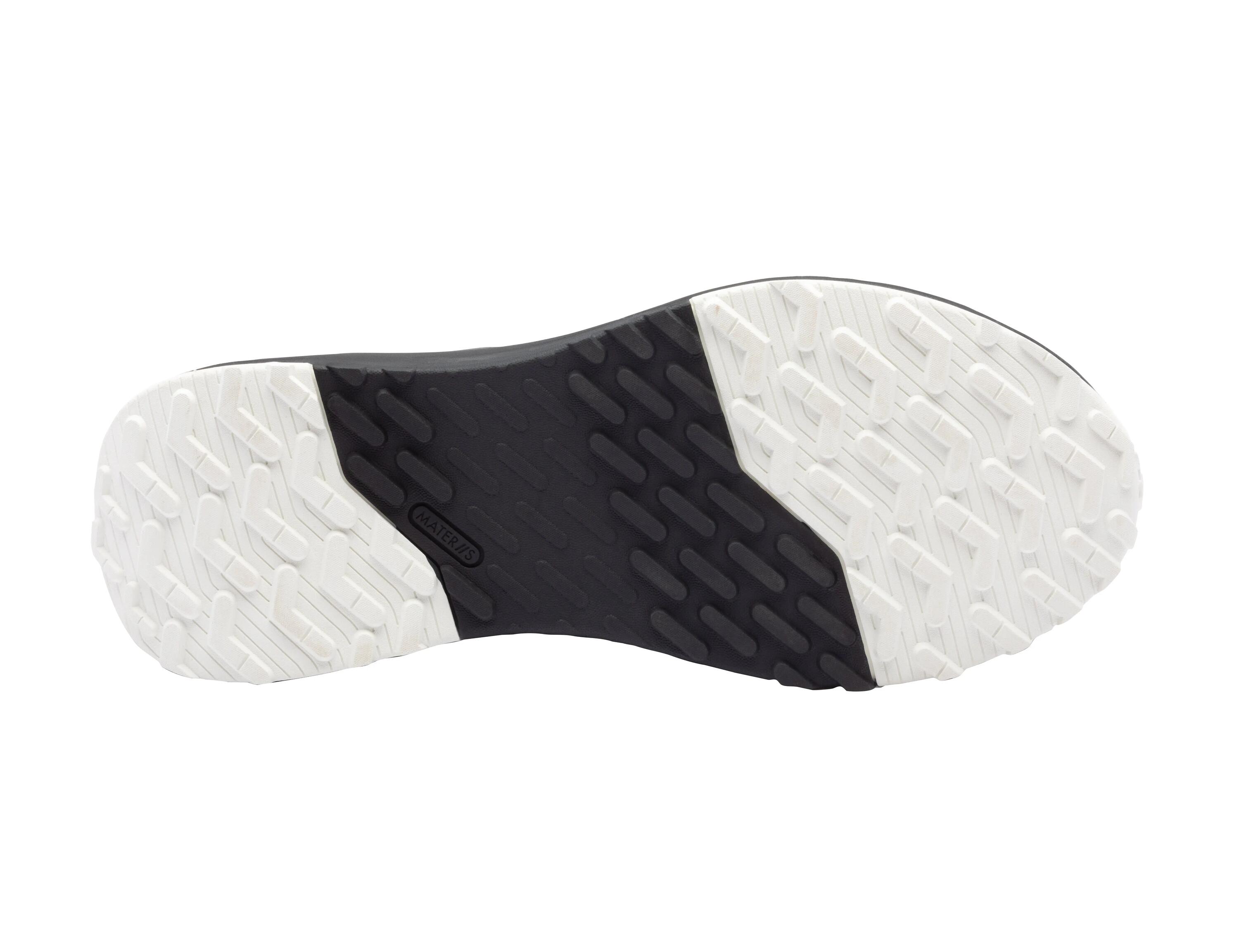 FLUXX LOW schoenen zwart/wit 5/6