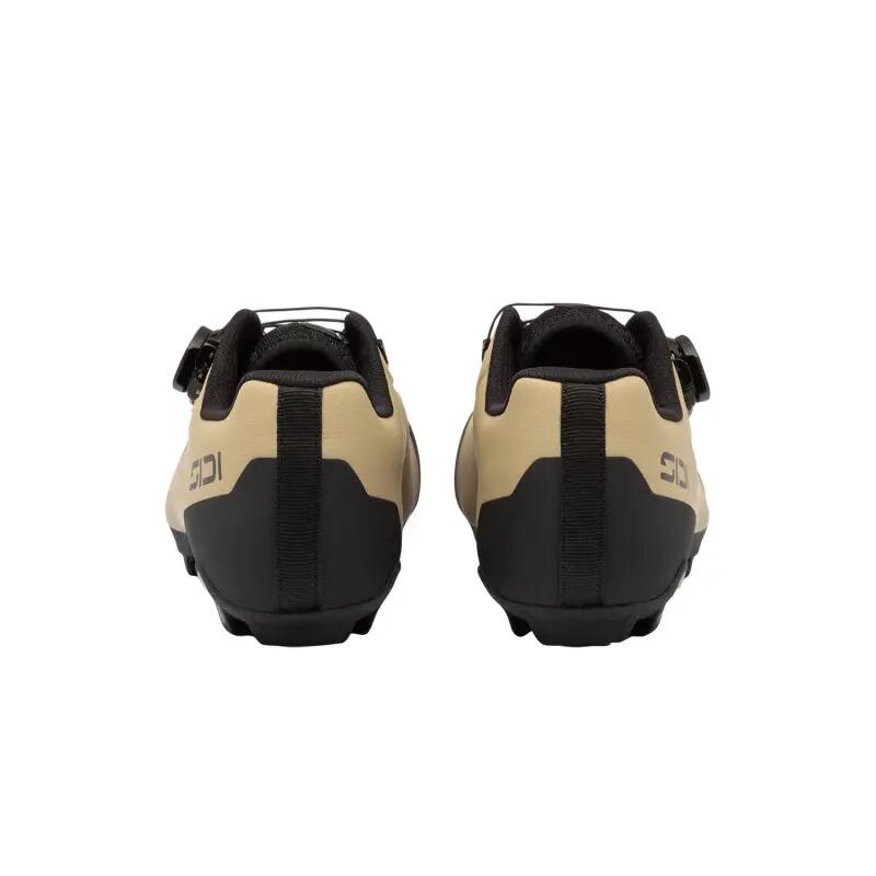 LIINEA schoenen, beige Donker zand 3/6