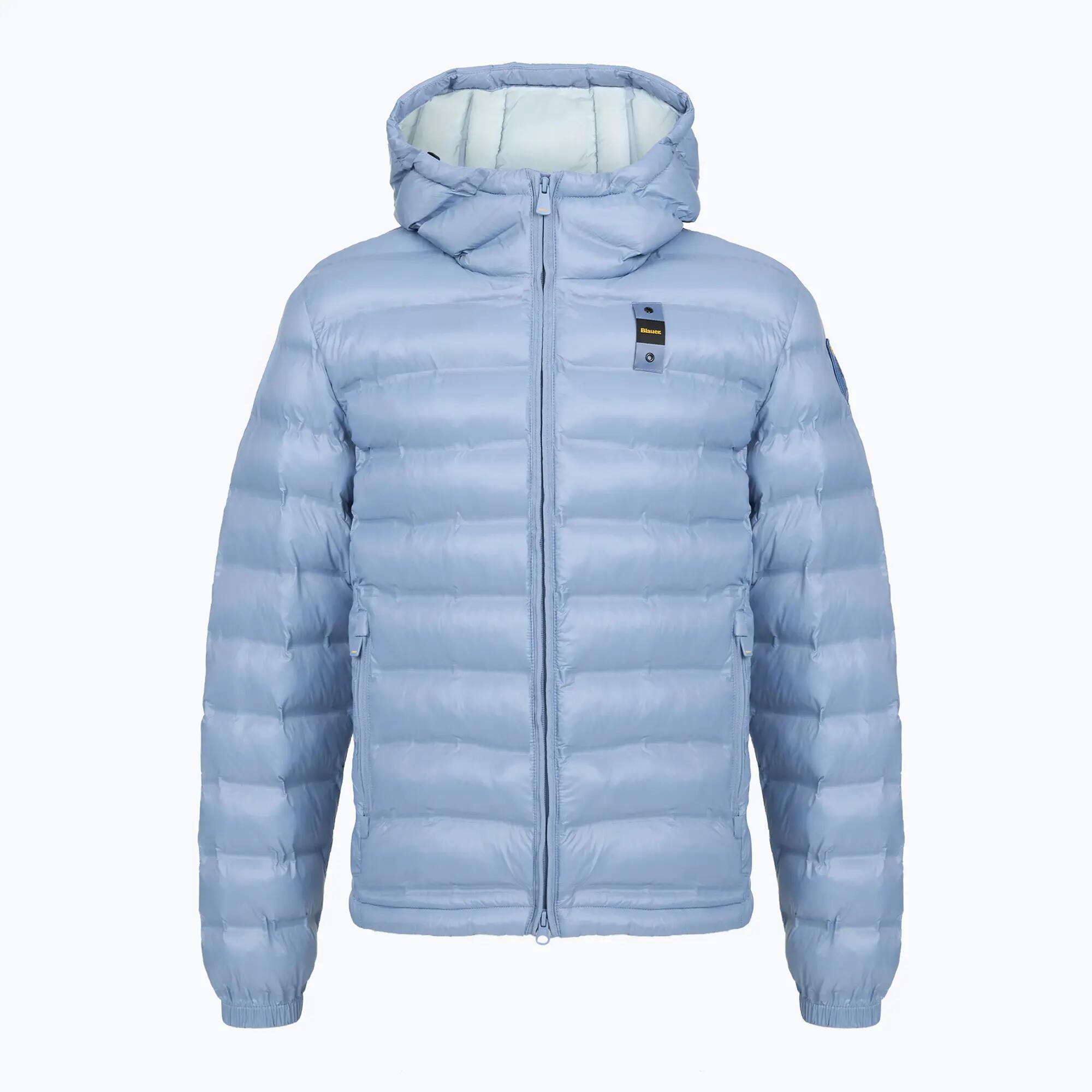 Jachetă bărbătească Blauer USA Charles blue 80j