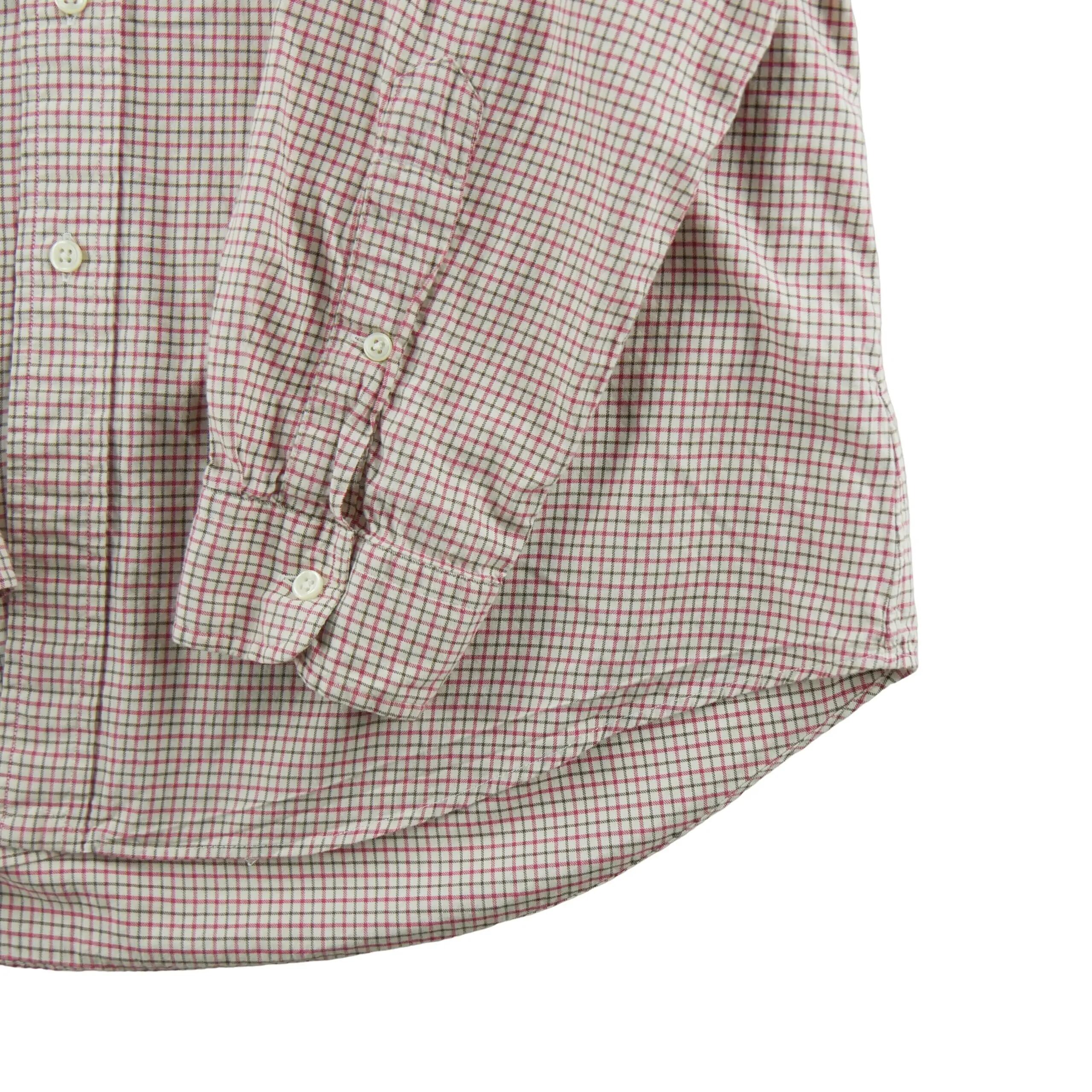 Seconde vie - Chemise classiques Homme à carreaux - Excellent 4/7