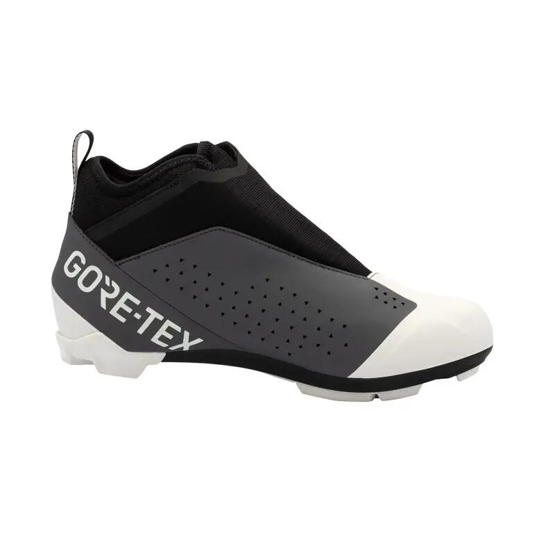HIEMX S GTX schoenen (winter) - antracietgrijs/wit 2/6