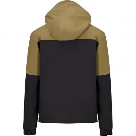 Herren - Outdoorjacke - wind- und wasserdicht - Jordan LTX - hellbraun/schwarz 5/5