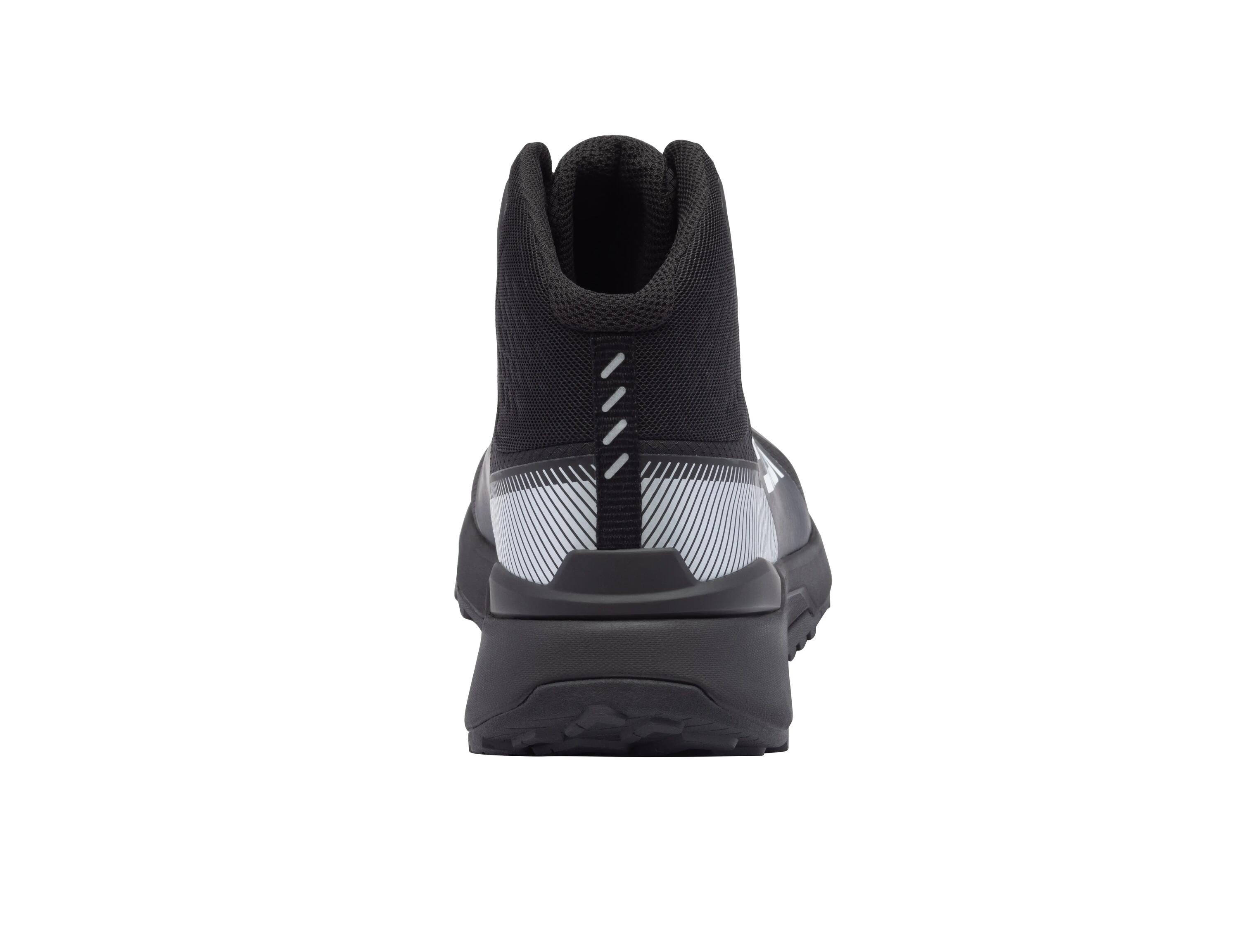 FLUXX MID zwarte schoenen 4/6