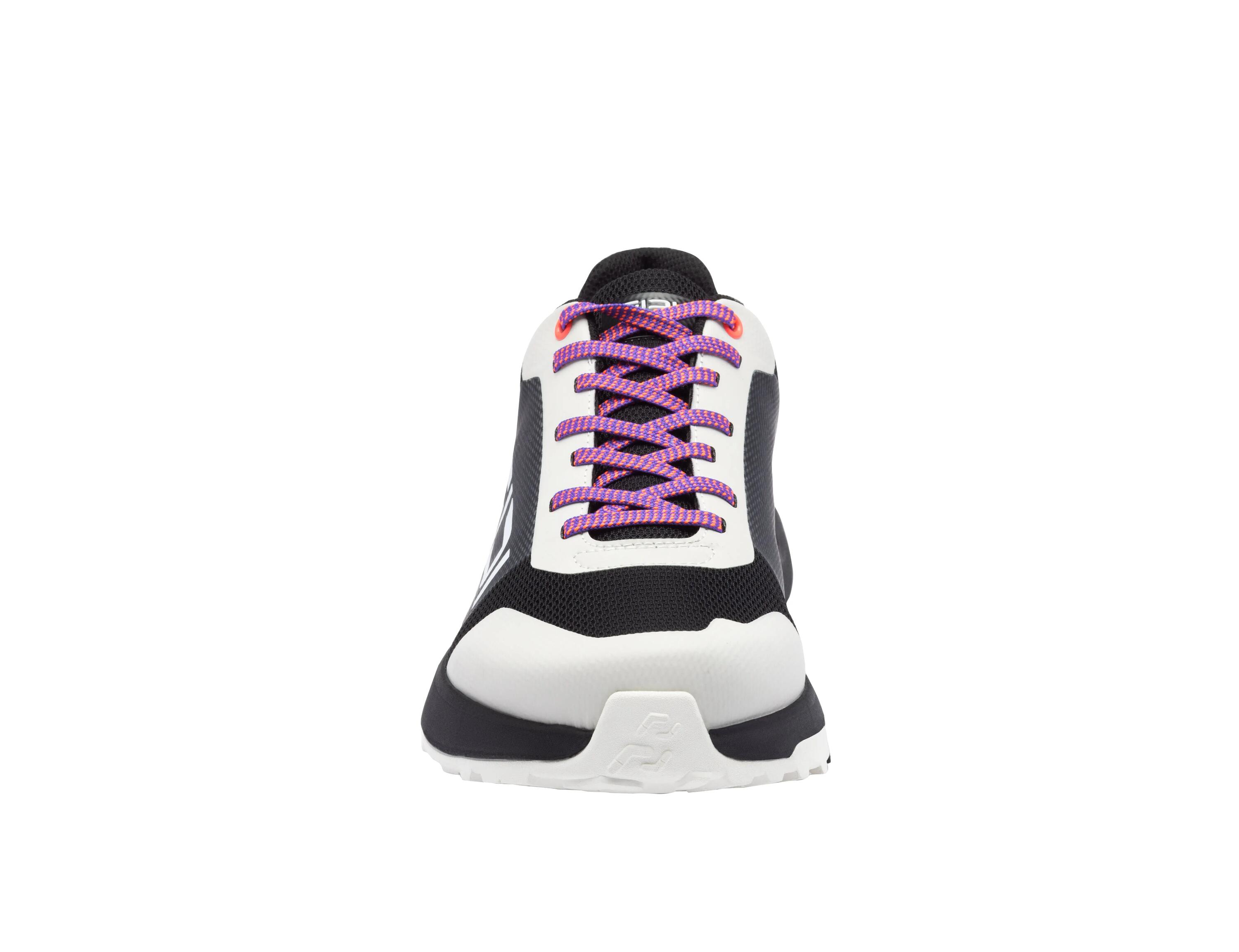 FLUXX LOW schoenen zwart/wit 3/6