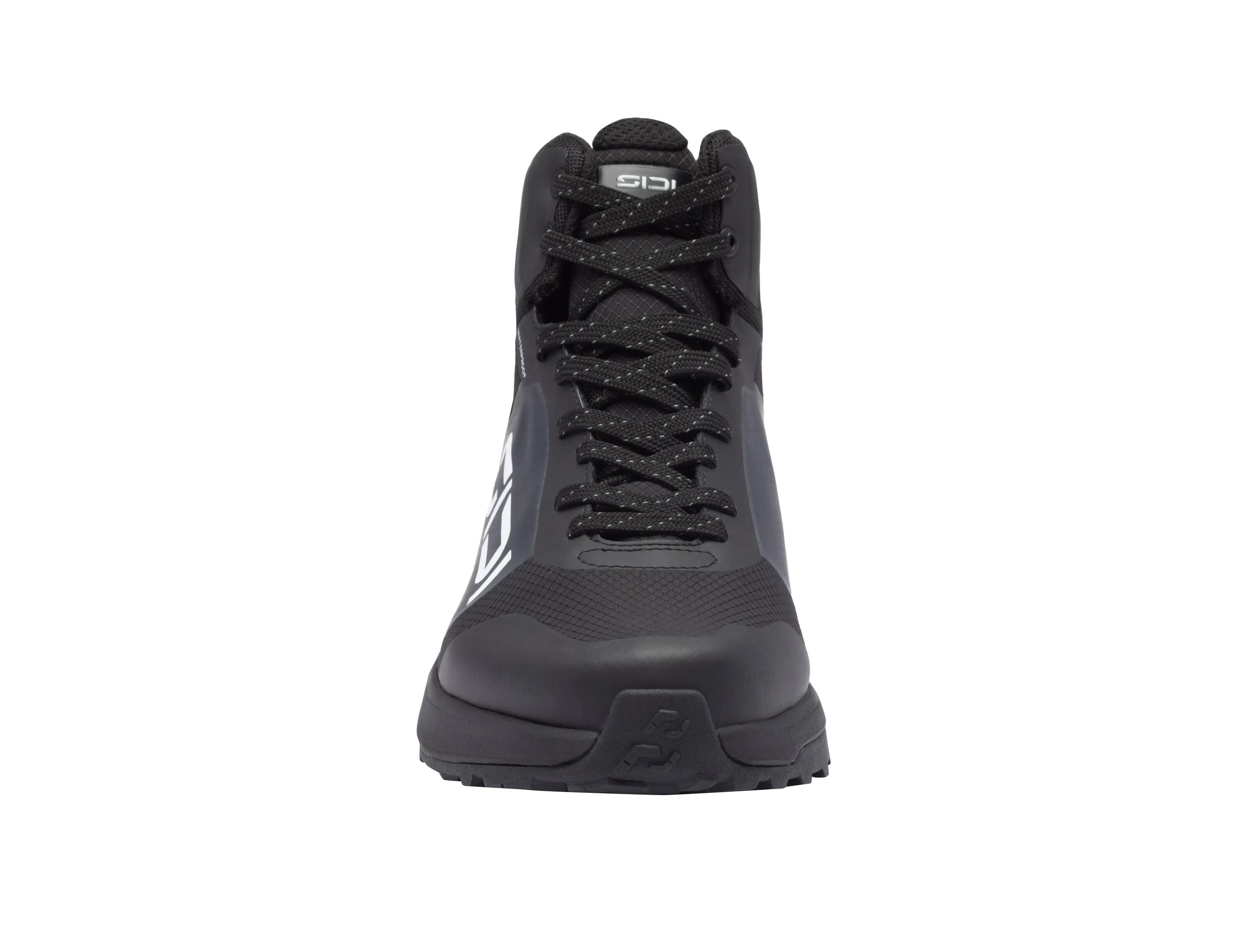 FLUXX MID zwarte schoenen 3/6