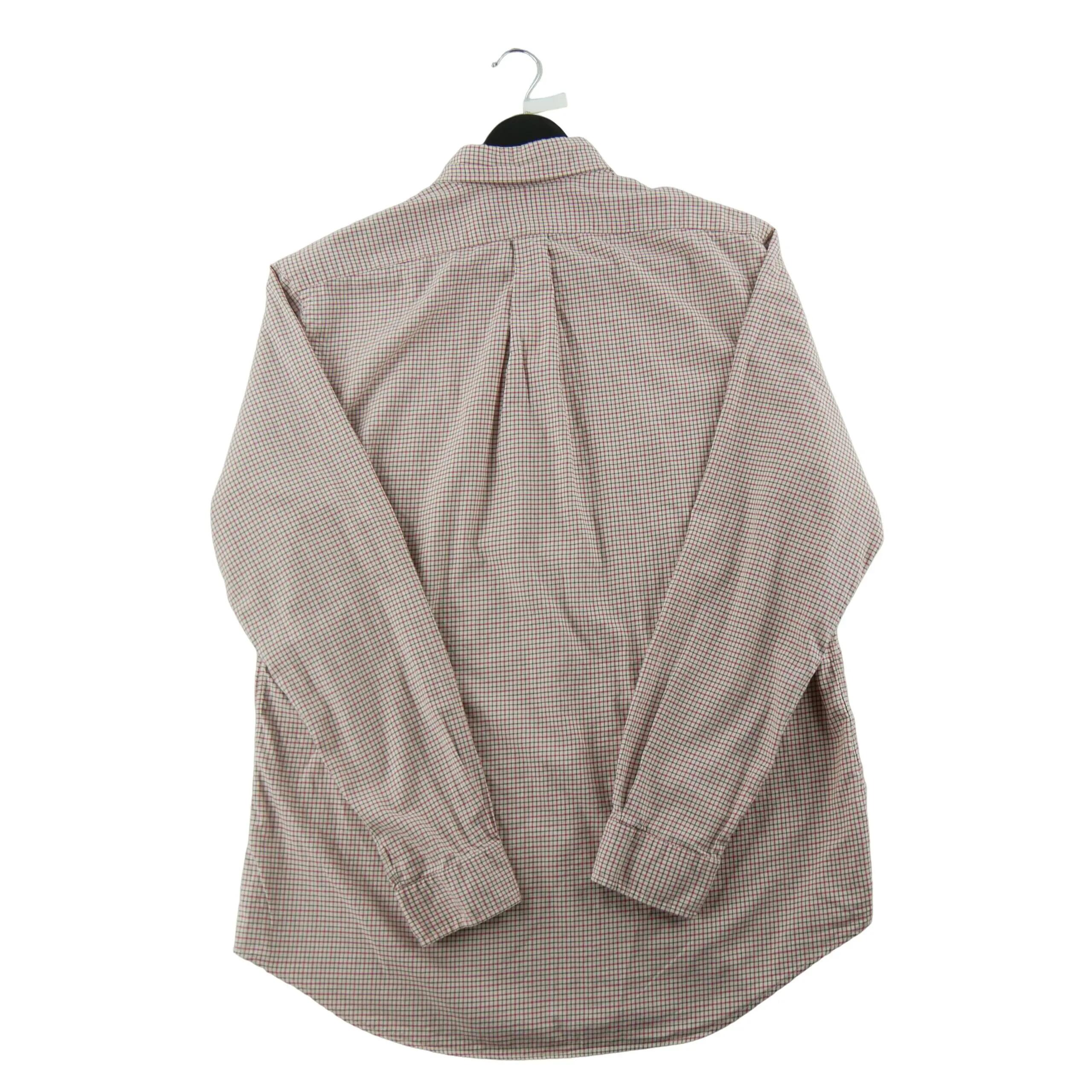 Seconde vie - Chemise classiques Homme à carreaux - Excellent 2/7