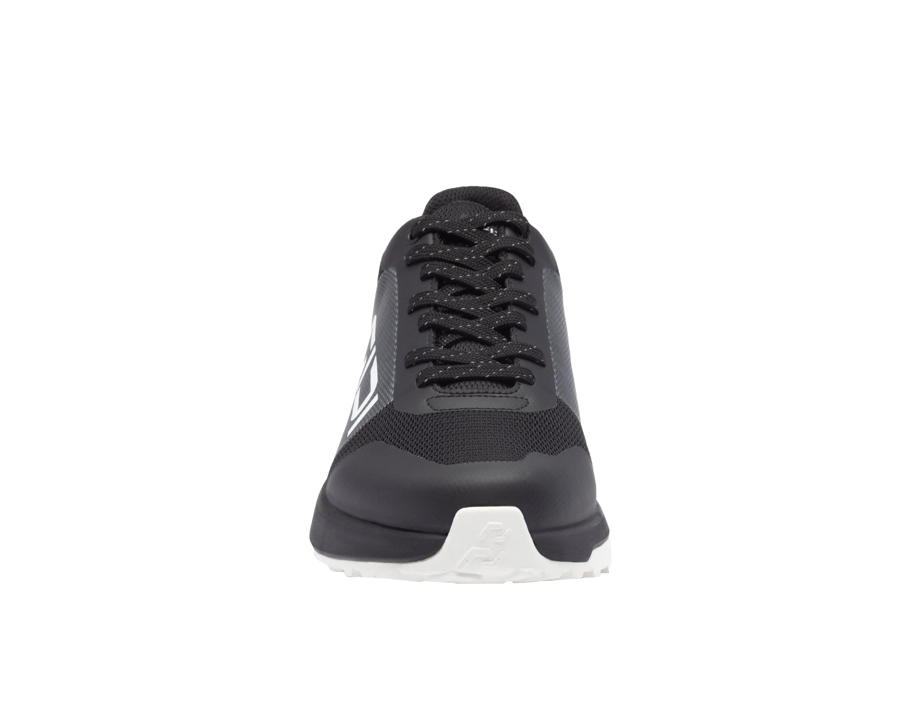 FLUXX LOW zwarte schoenen 3/6