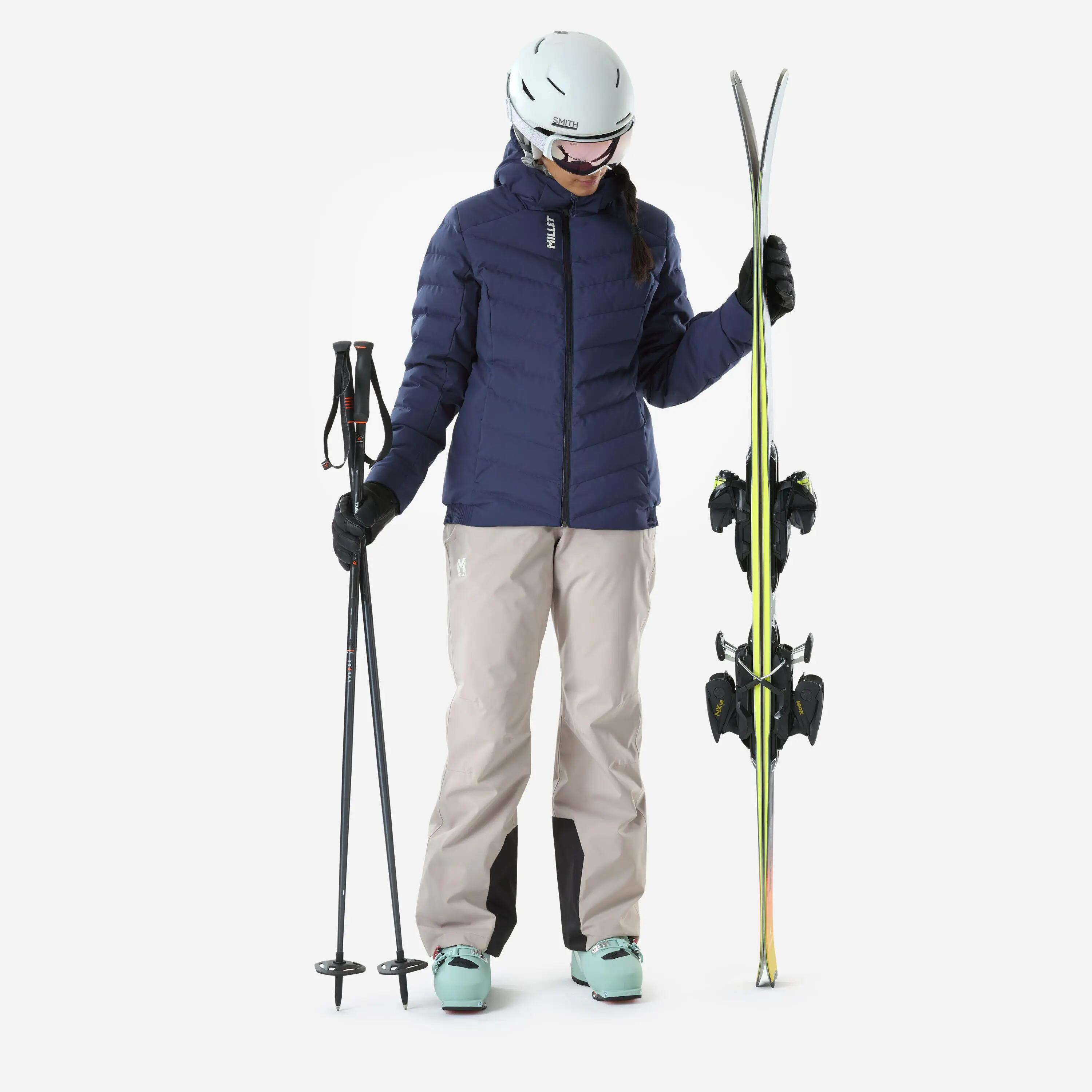 Damen Ski Jacke  BREVENT PEAK 2/5