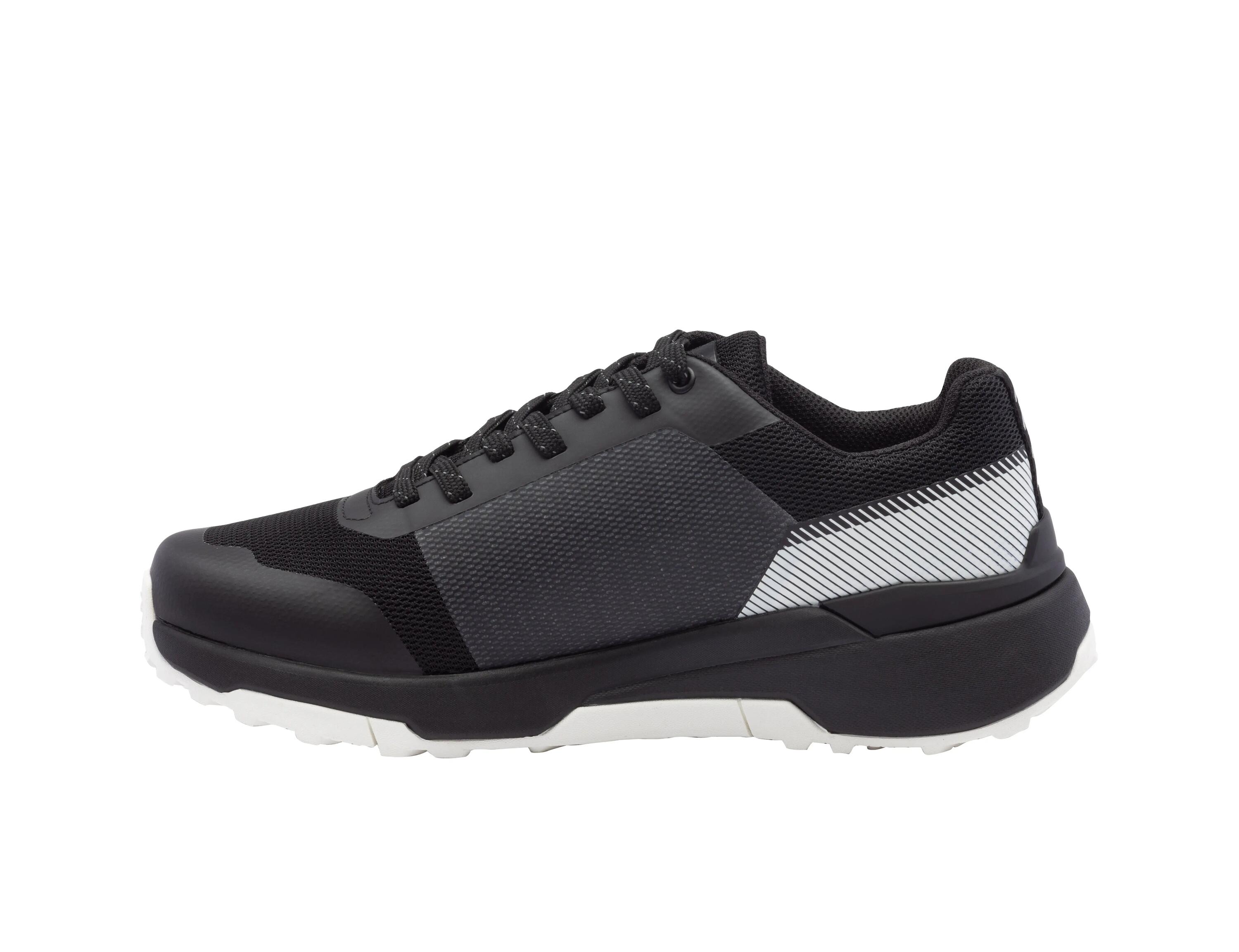 FLUXX LOW zwarte schoenen 2/6