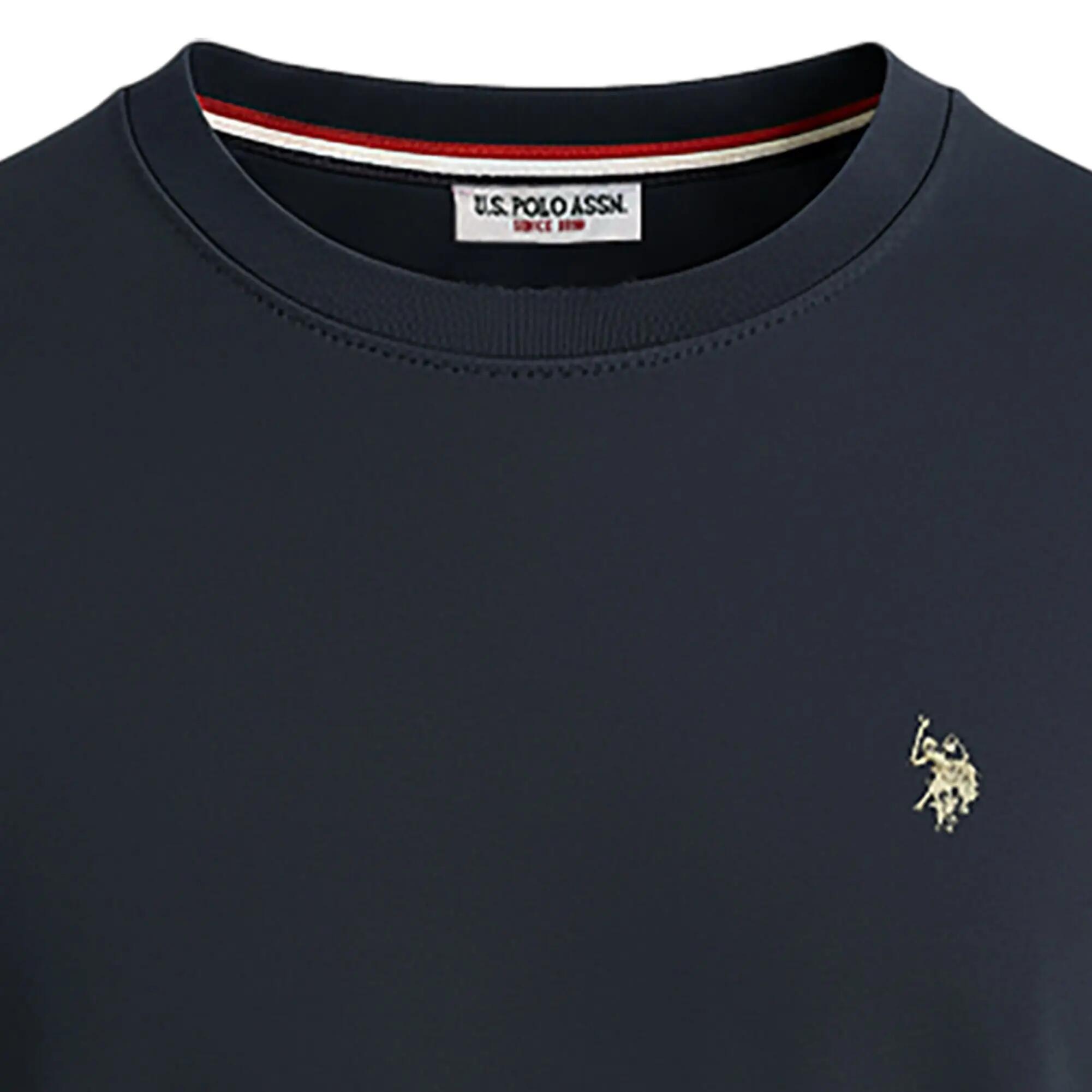 Longsleeve Herren 1er Pack Bequem sitzend-Longsleeve Rundhals 3/3