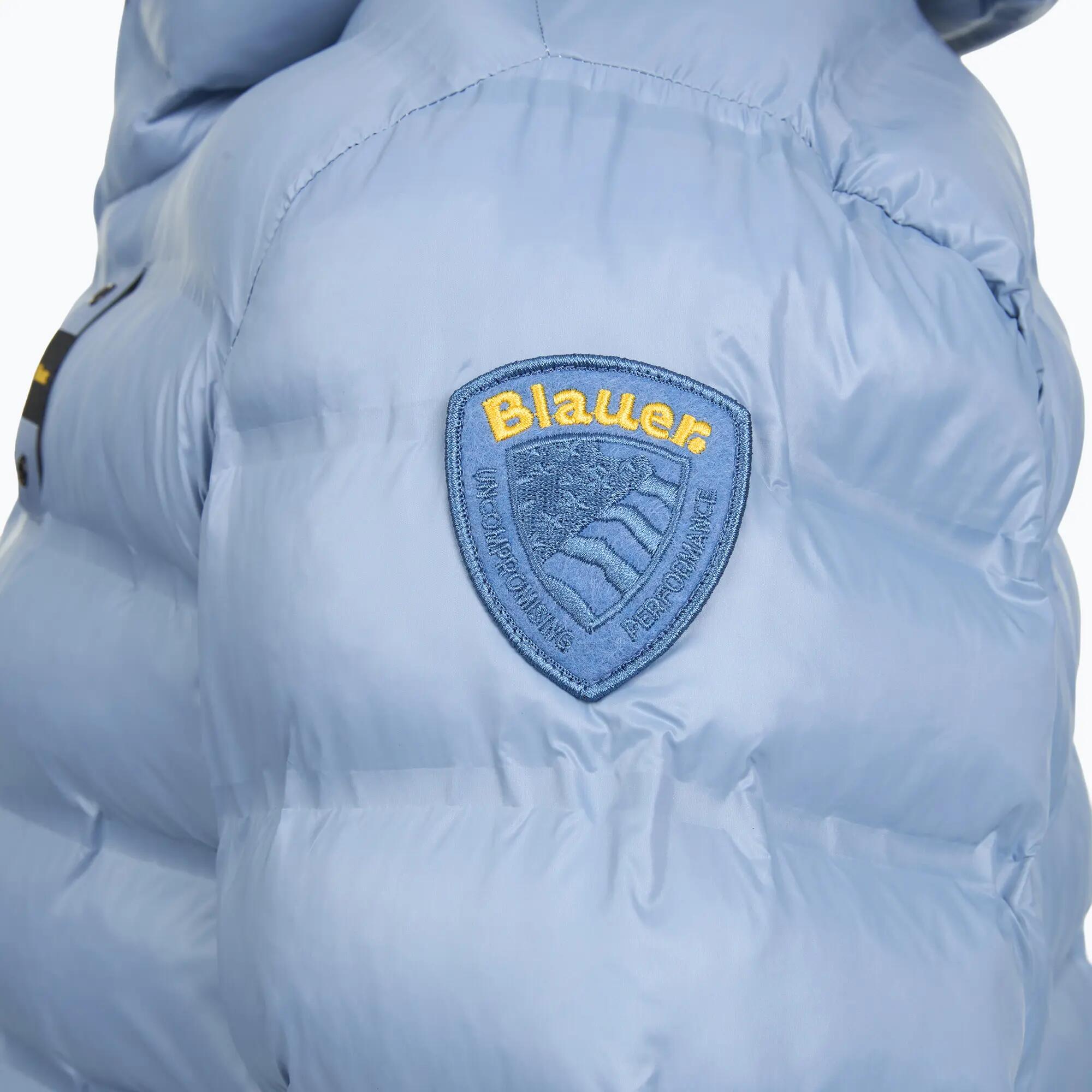 Kurtka męska Blauer USA Charles blue 80j 3/7