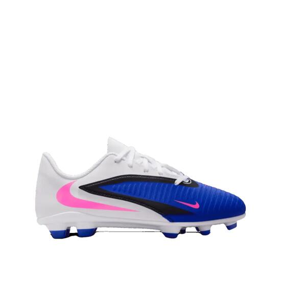 Scarpe da calcio Nike Phantom 6 Low Club Blu/Rosa/Bianco