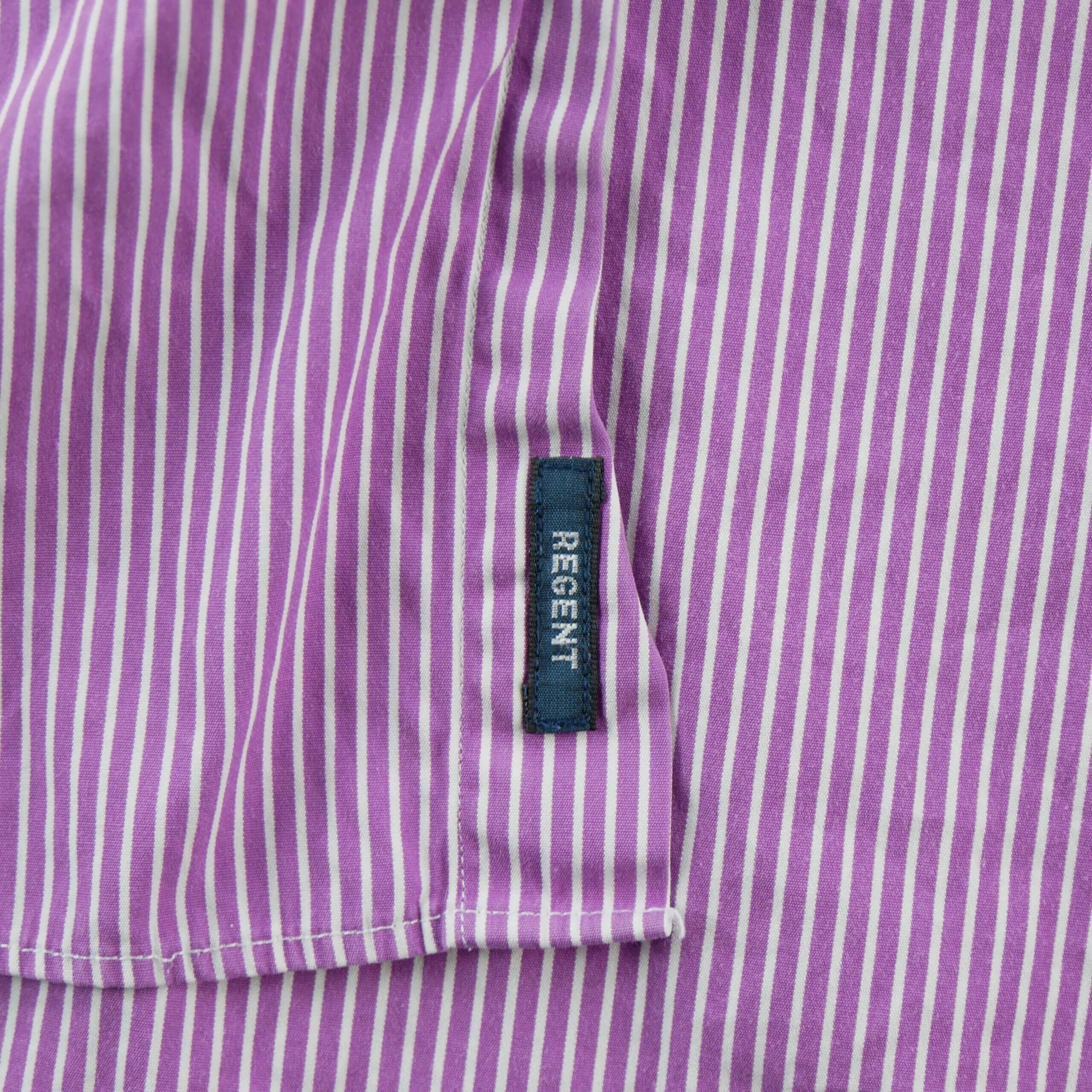 Refurbished - Klassisches Hemd Herren mit Streifen - Wie neu 5/8