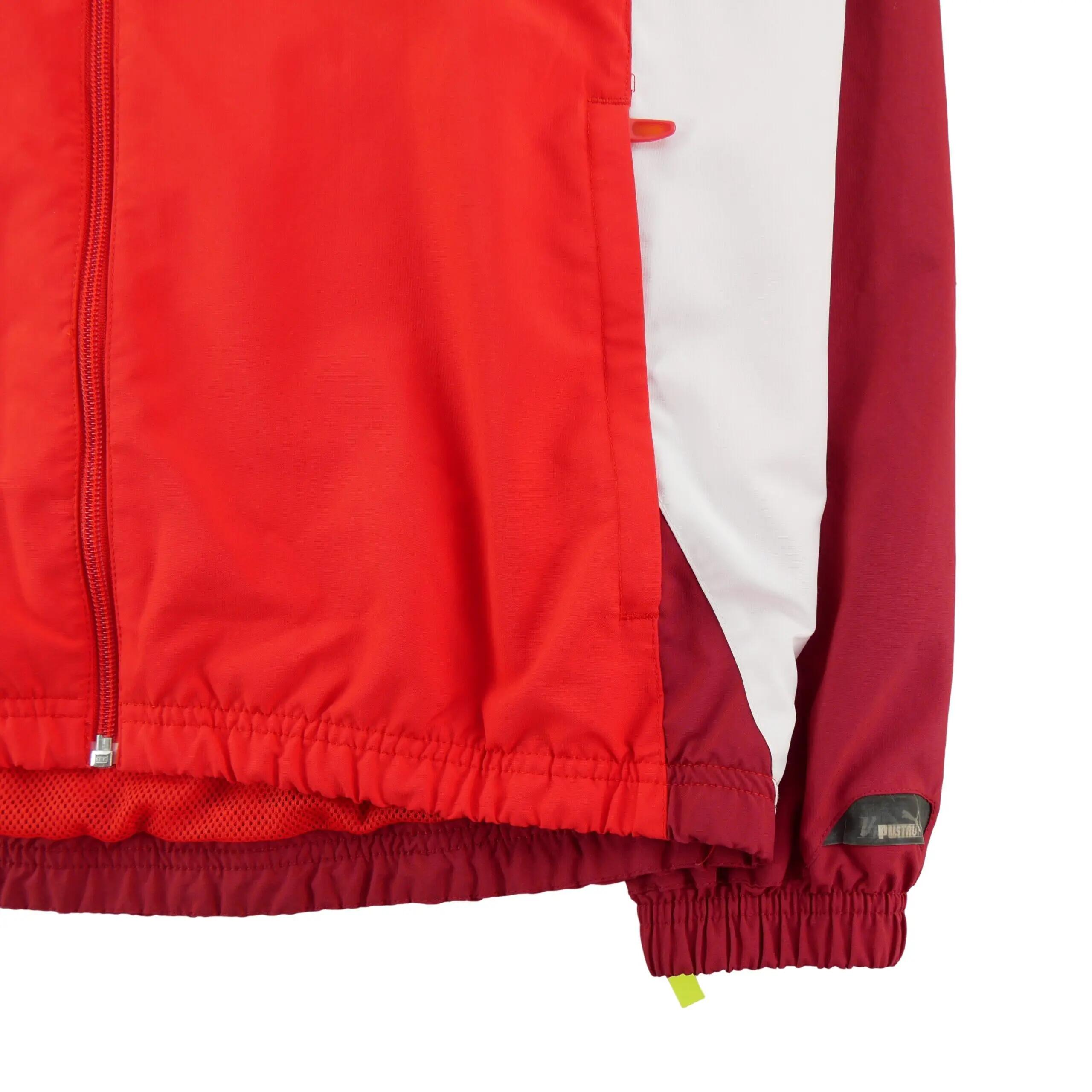 Refurbished - Trainingsjacke Herren Rot - Wie neu 5/7