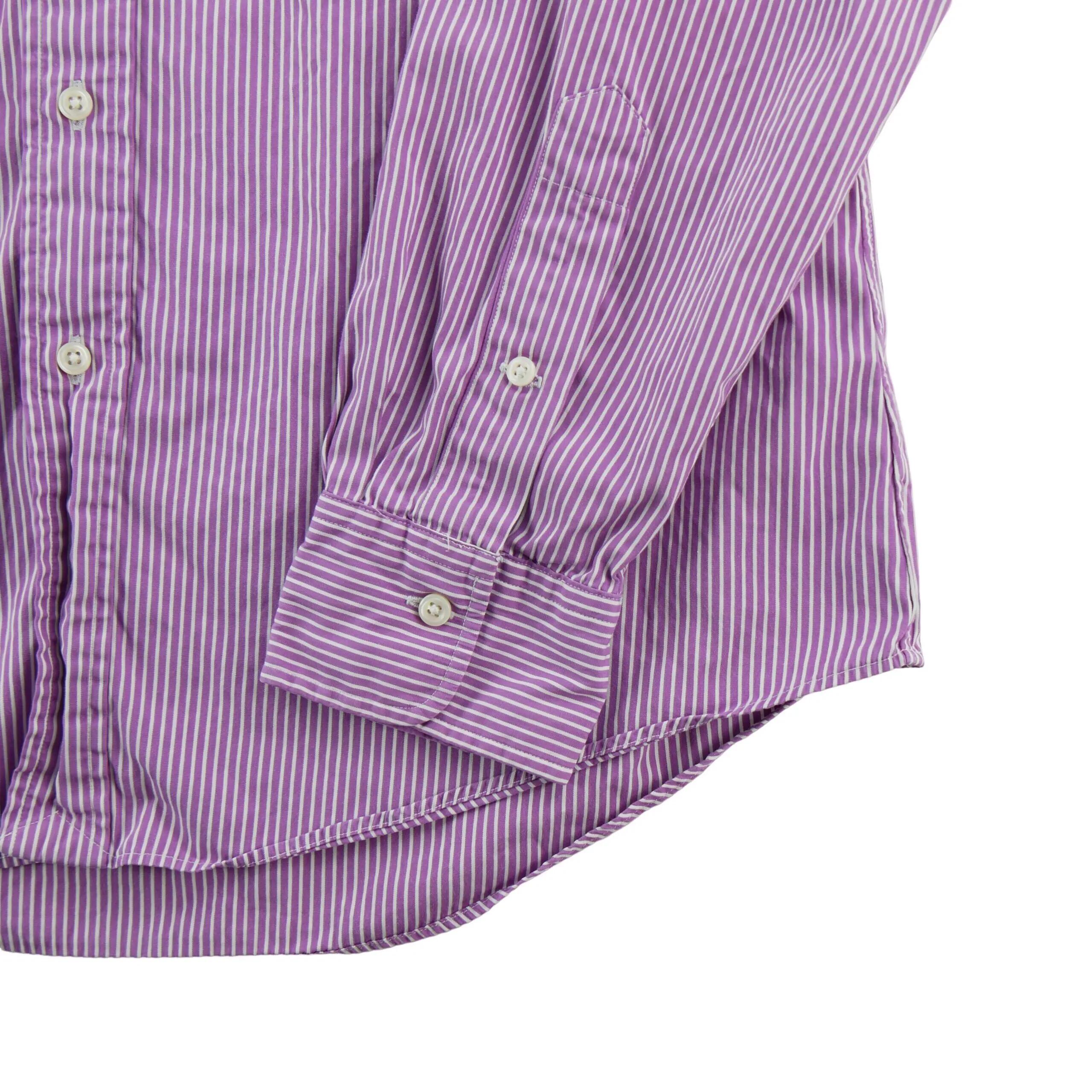 Refurbished - Klassisches Hemd Herren mit Streifen - Wie neu 4/8