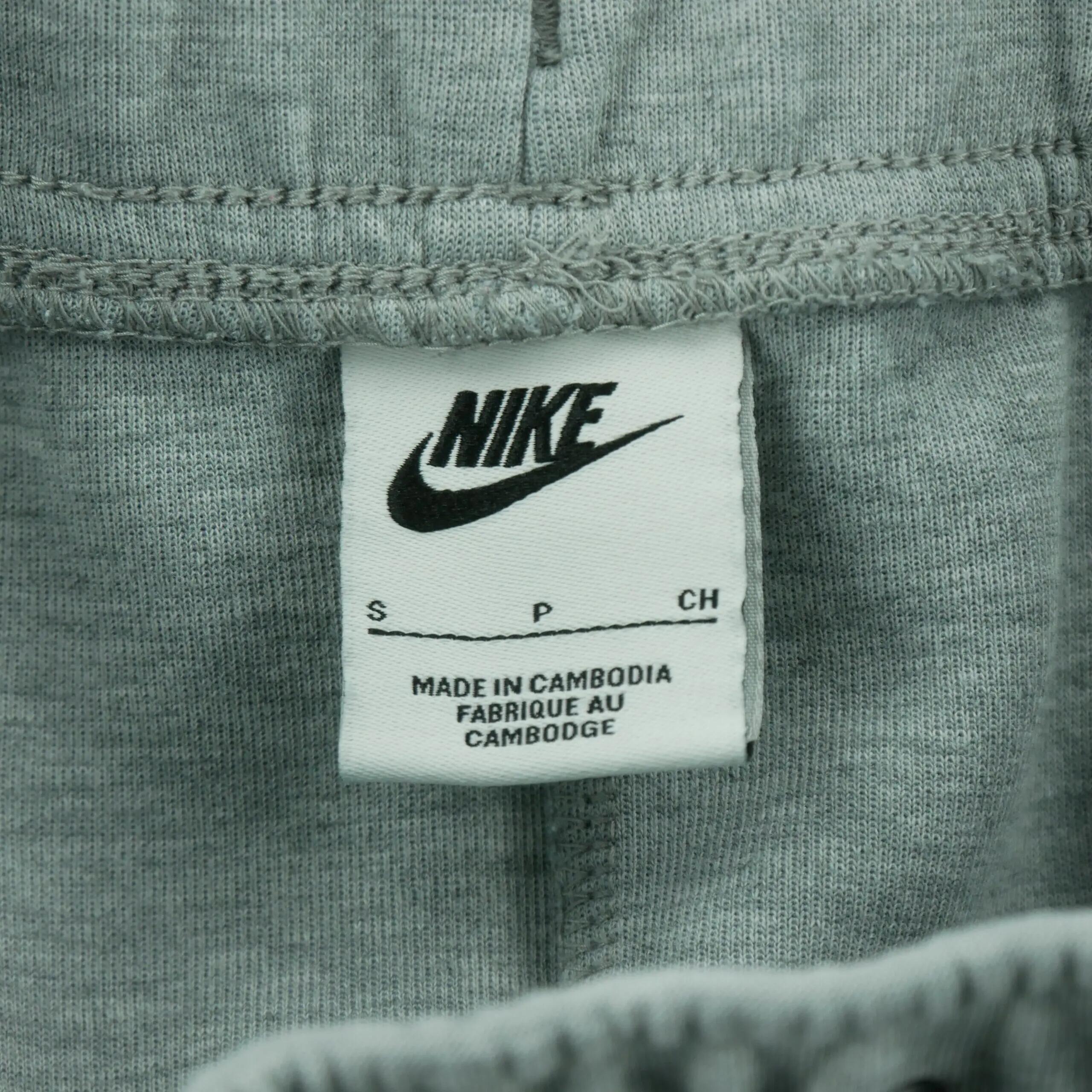 Segunda Vida - Jogging Hombre Sportswear Tech Fleece - Bueno 8/10