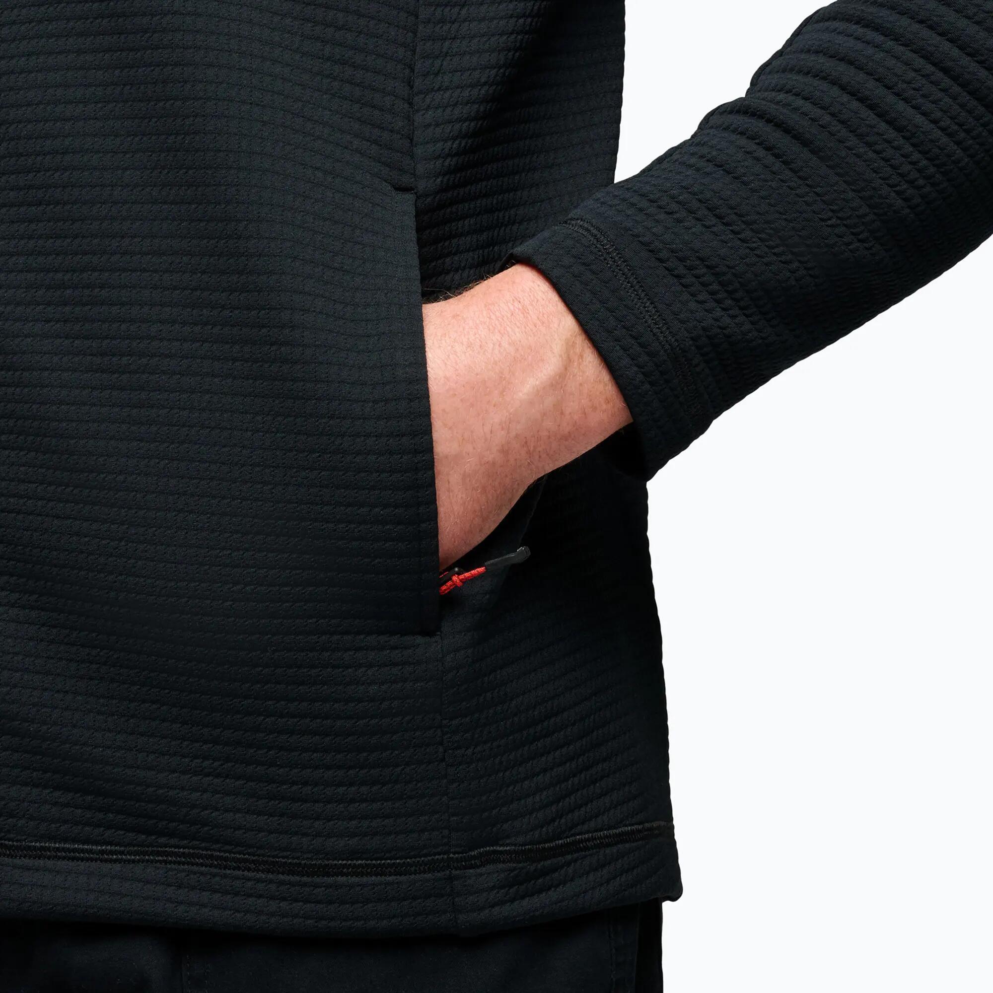 Pánská mikina Black Diamond Diverge Full Zip Hoody 6/7