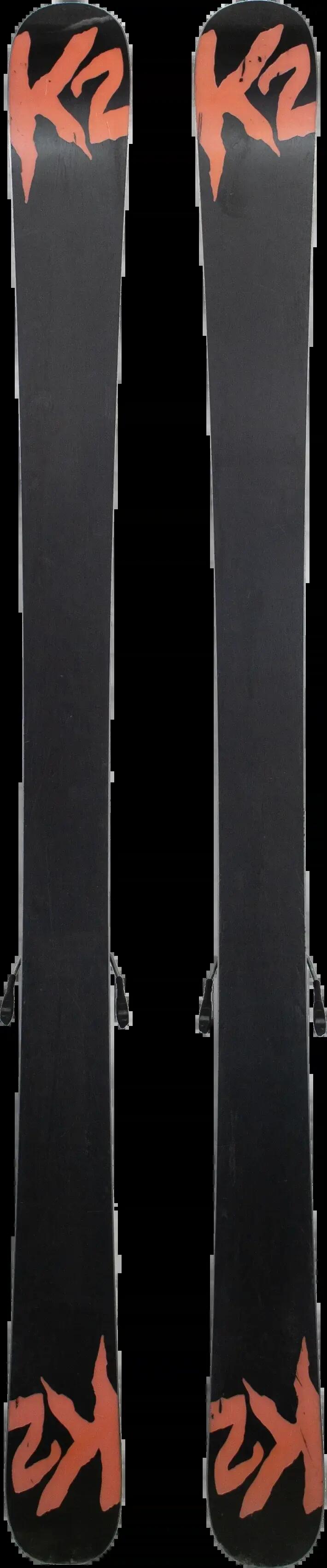 Tweedehands - Kinderski’s K2 Poacher Freestyle 139cm 5/5
