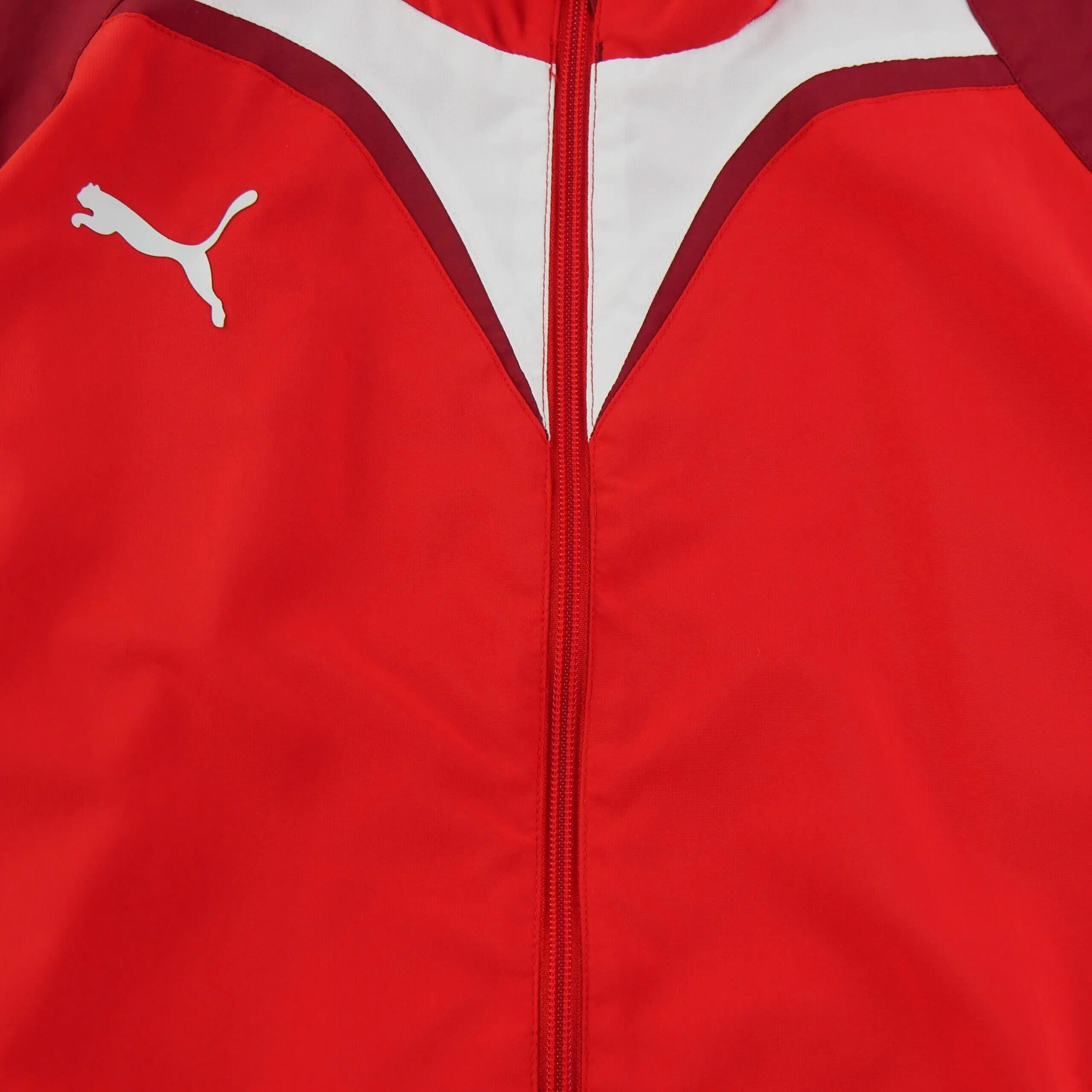 Refurbished - Trainingsjacke Herren Rot - Wie neu 4/7