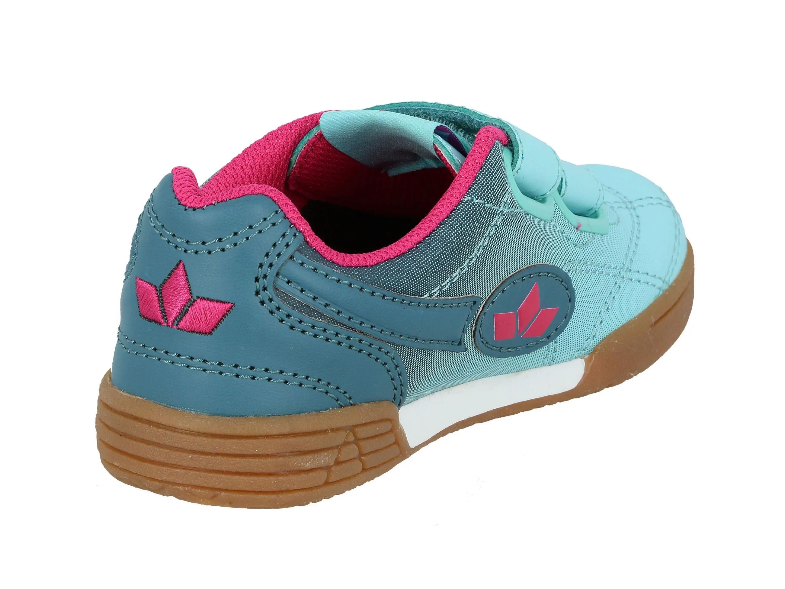 Chaussures LICO Bernie V fille velcro synthétique bleu 4/6